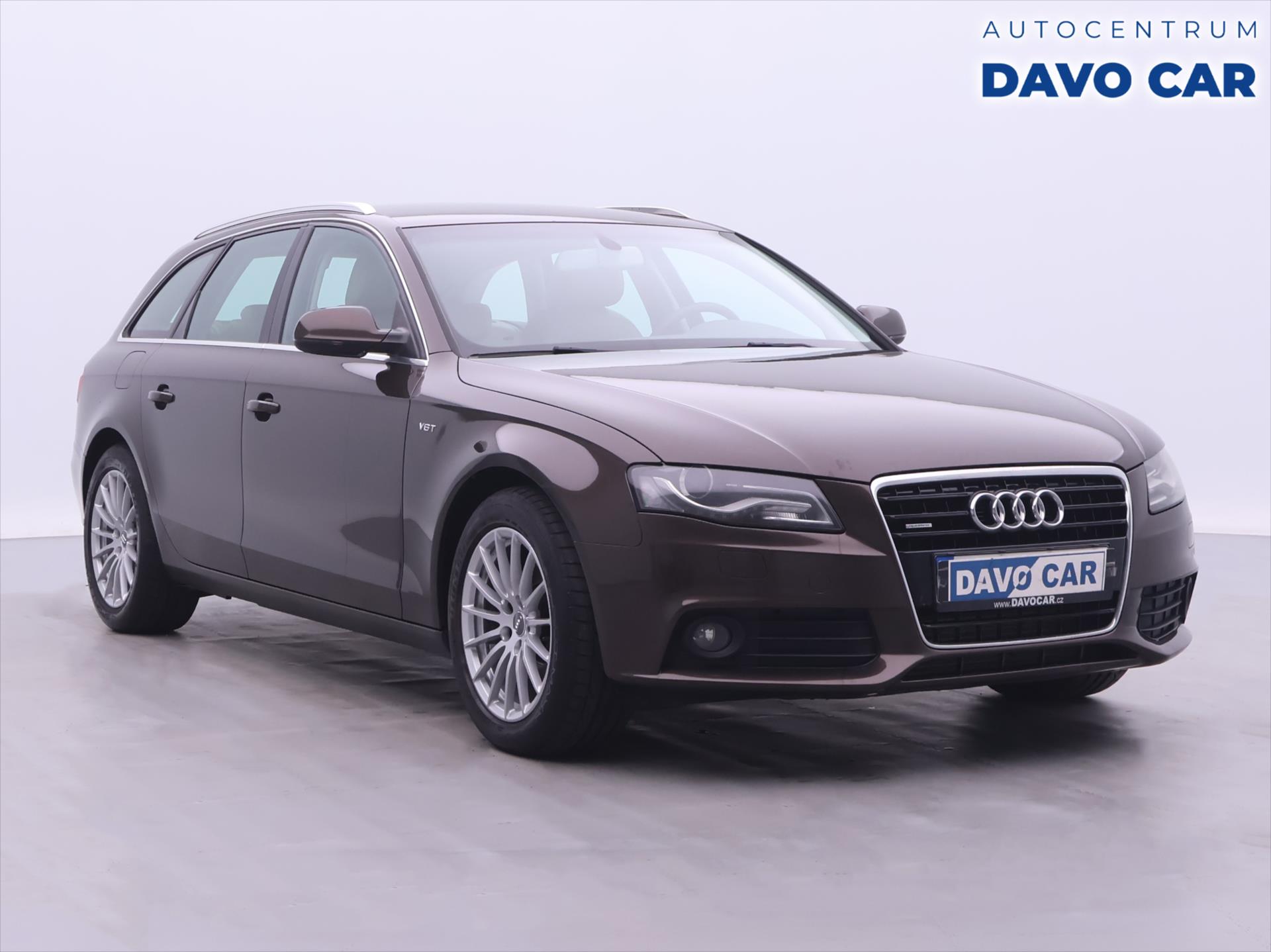Audi A4 3,0 TDI 176kW quattro Ke