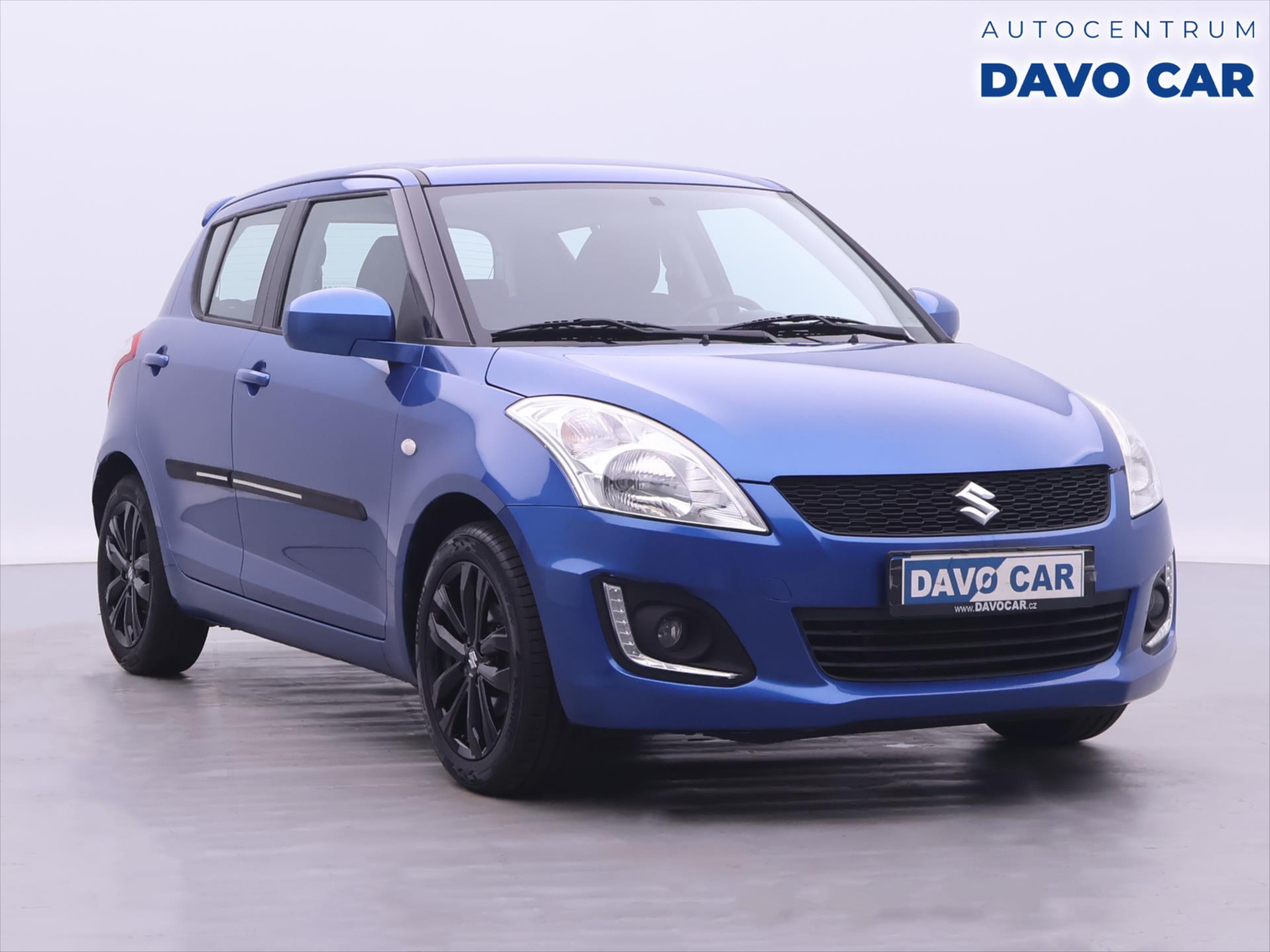 Suzuki Swift 1,2 i 69kW GL Klimatizace CZ