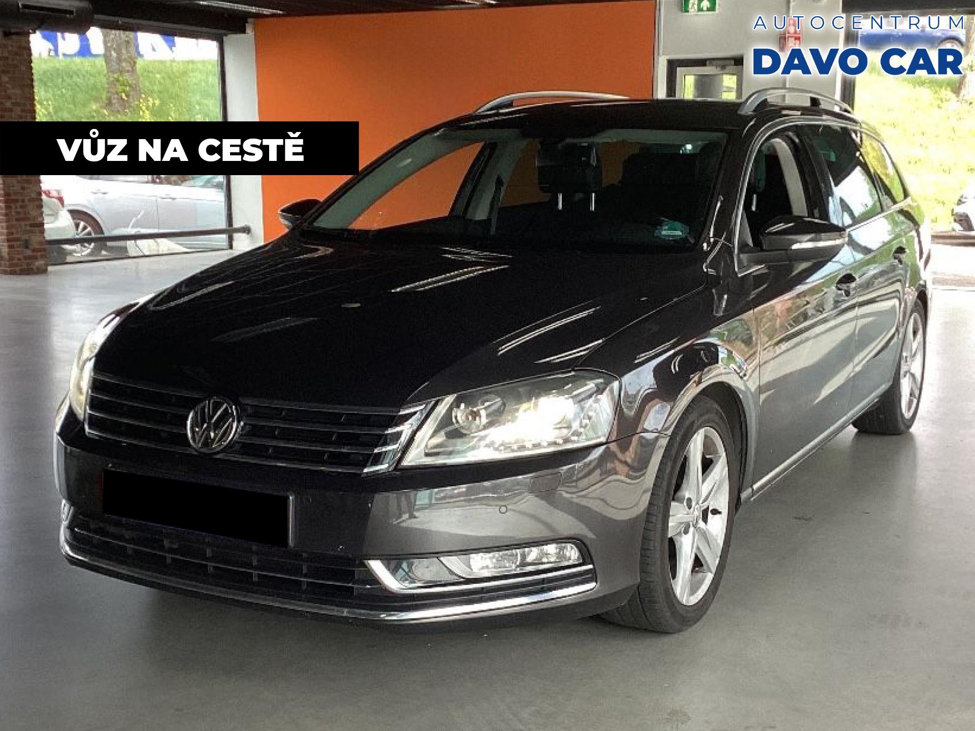 Volkswagen Passat 1,4 TSI DSG Highline Bi-xenon