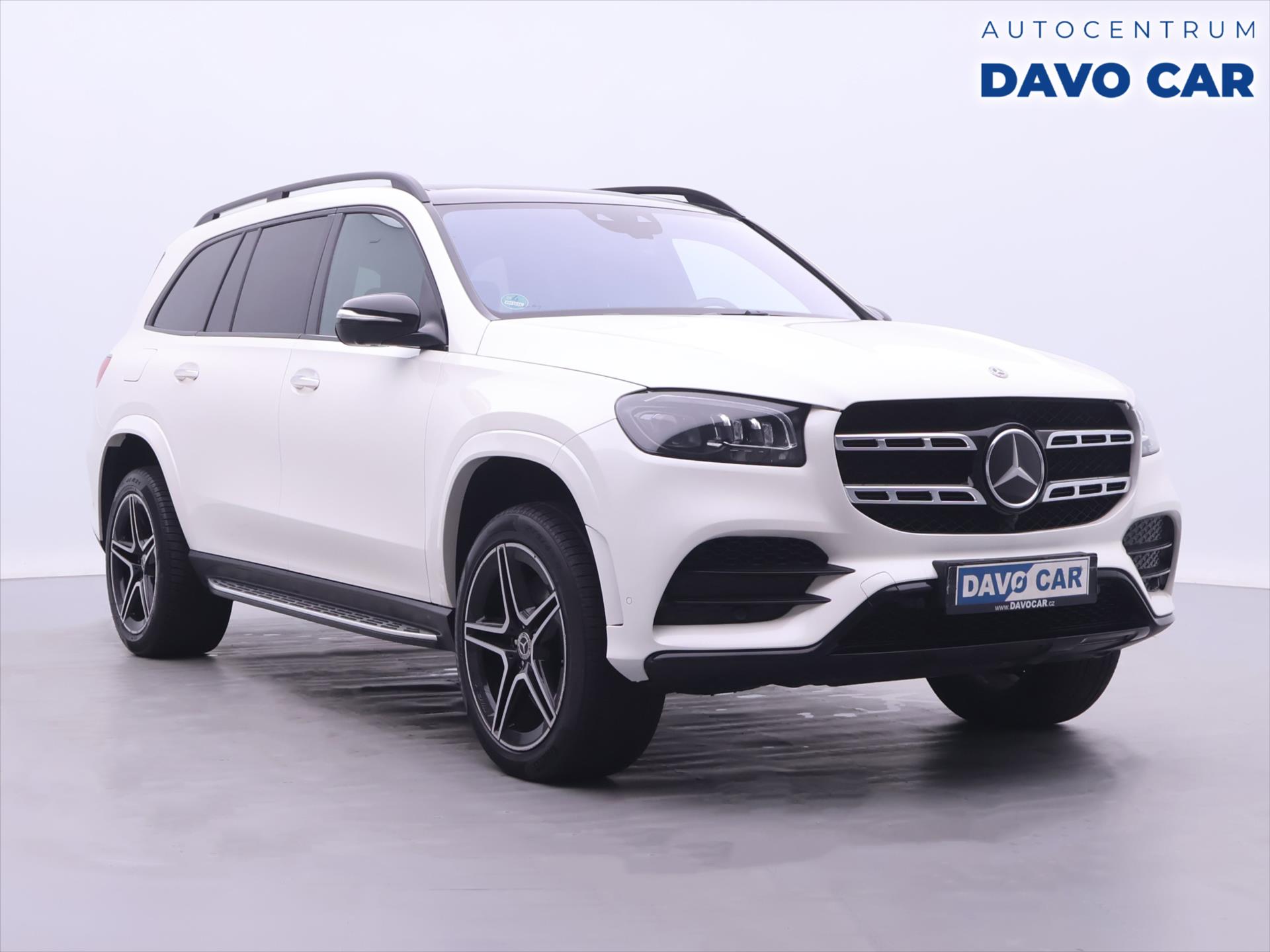 Mercedes-Benz GLS 3,0 GLS 400 d 4MATIC 7 Mst