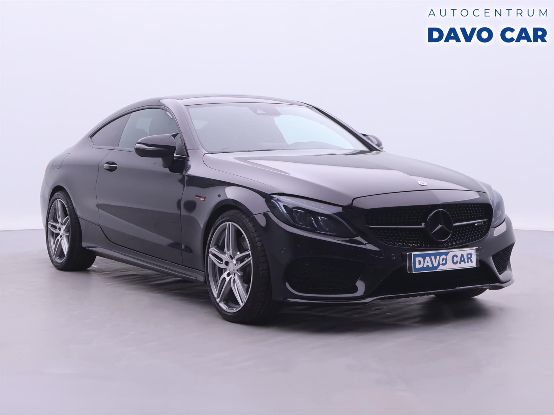 Mercedes-Benz Tdy C 3,0 AMG C 43 4Matic