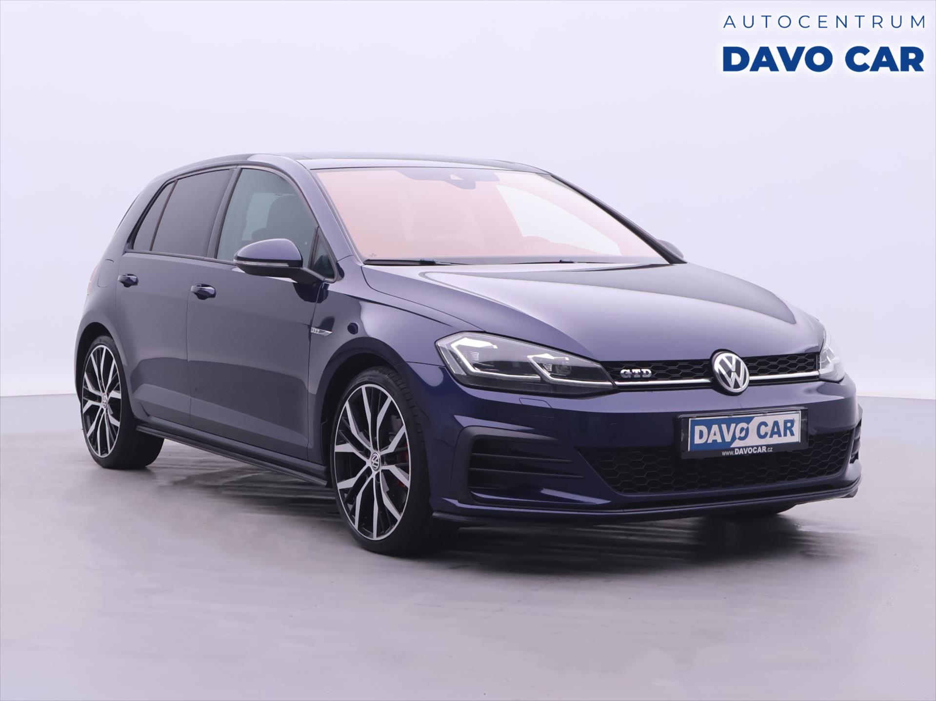 Volkswagen Golf 2,0 TDI DSG Virtual GTD