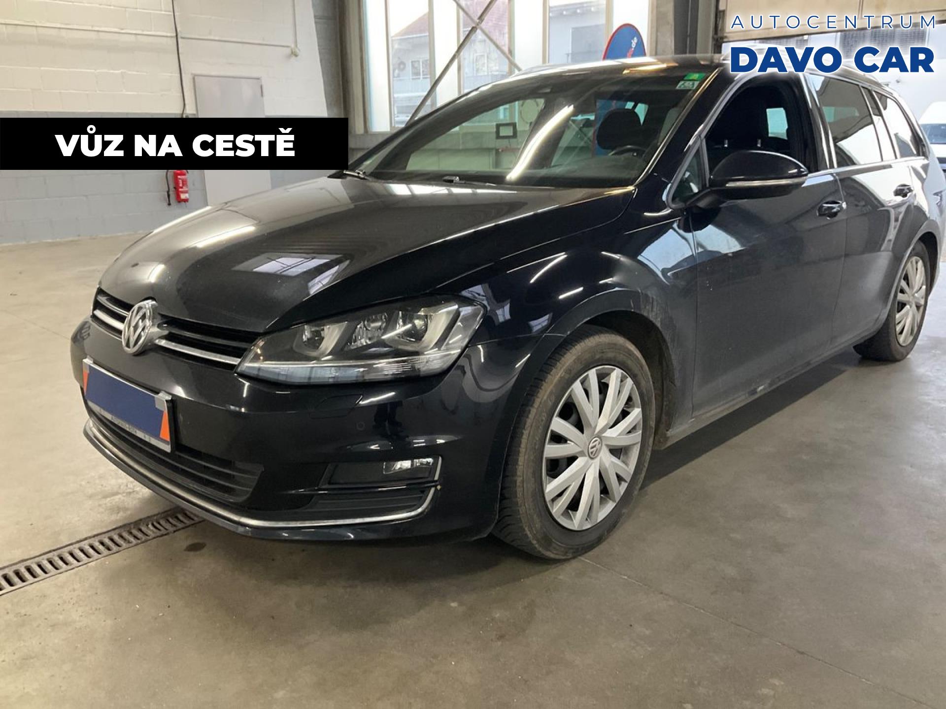 Volkswagen Golf 2,0 TDI 4x4 Highline Xenon