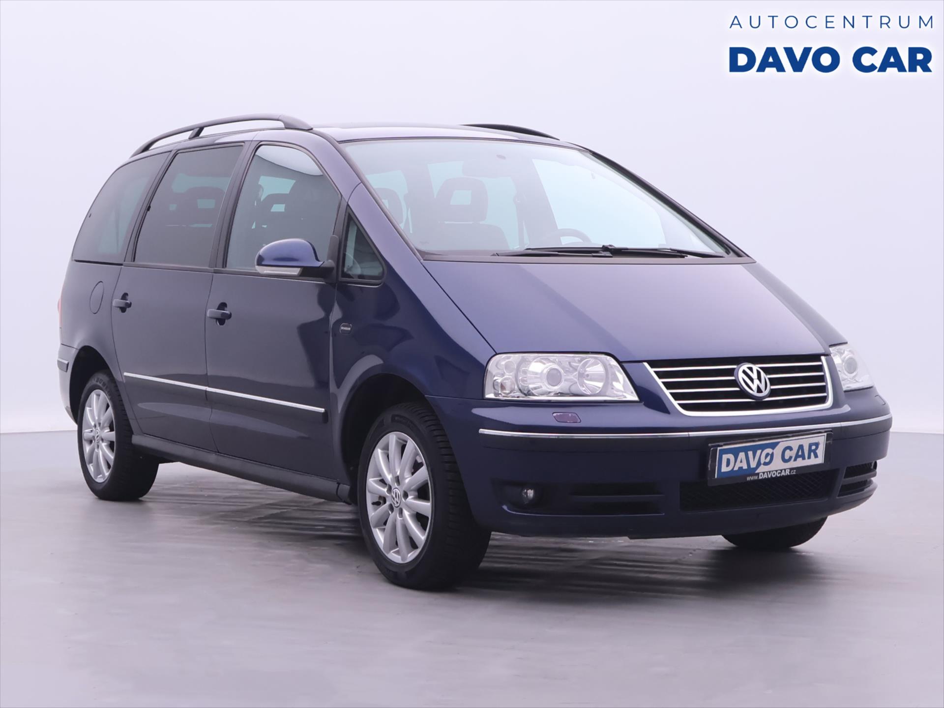 Volkswagen Sharan 2,0 TDI 103kW Xenon 7-Mst