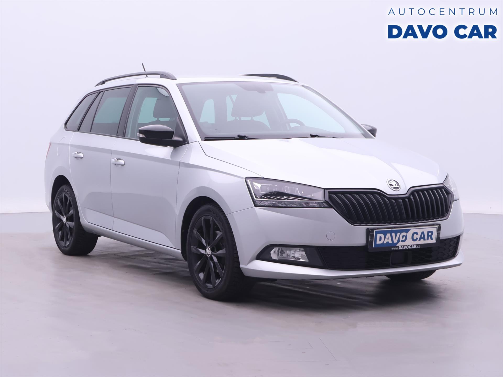 koda Fabia 1,0 TSI 70kW Style CZ
