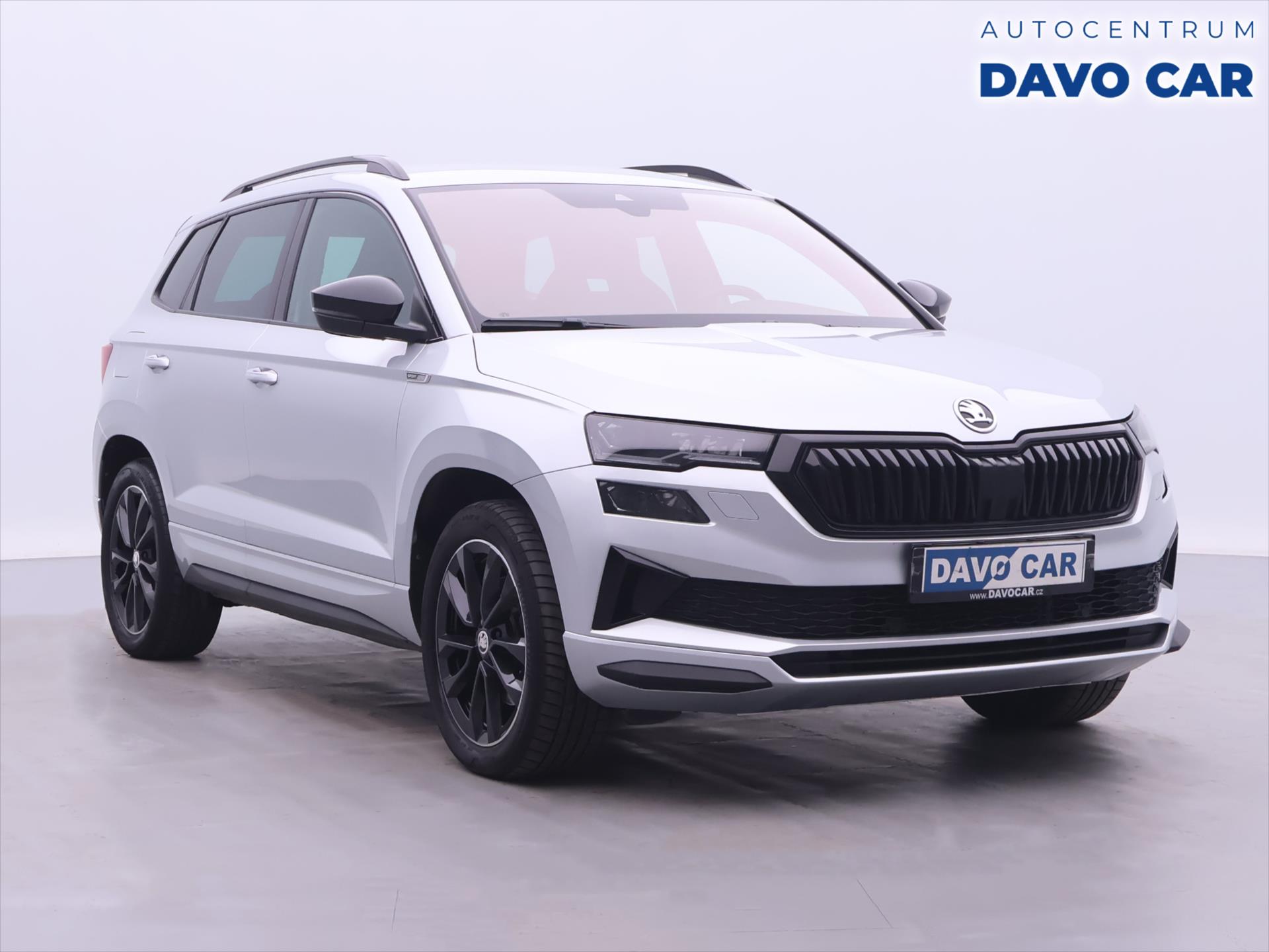 koda Karoq 2,0 TDI DSG 4x4 Sportline+ CZ