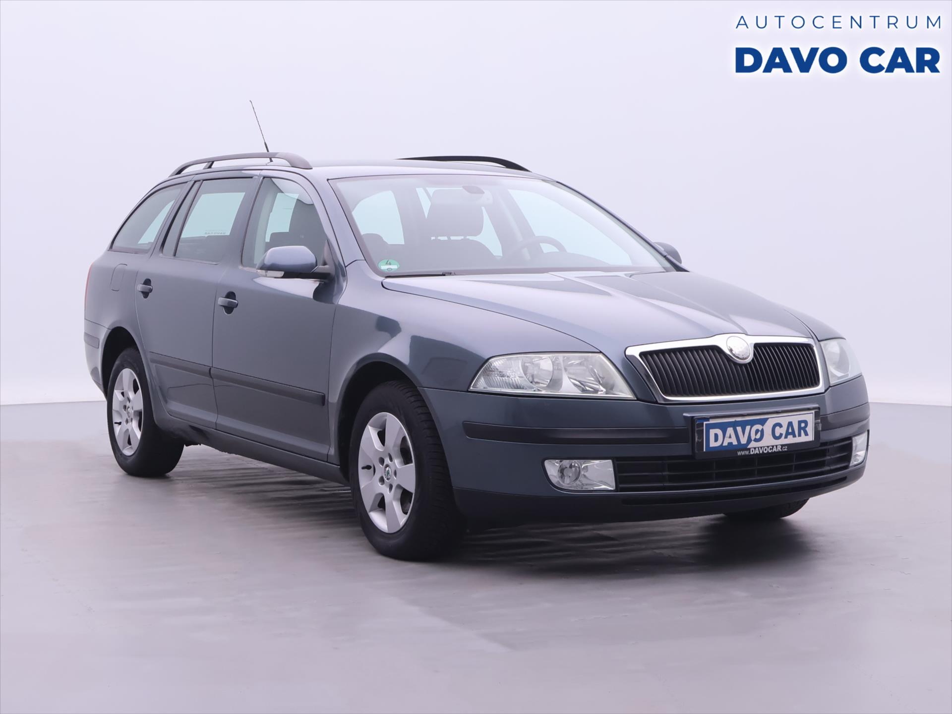 koda Octavia 2,0 FSI 110kW 4x4 Aut.klima