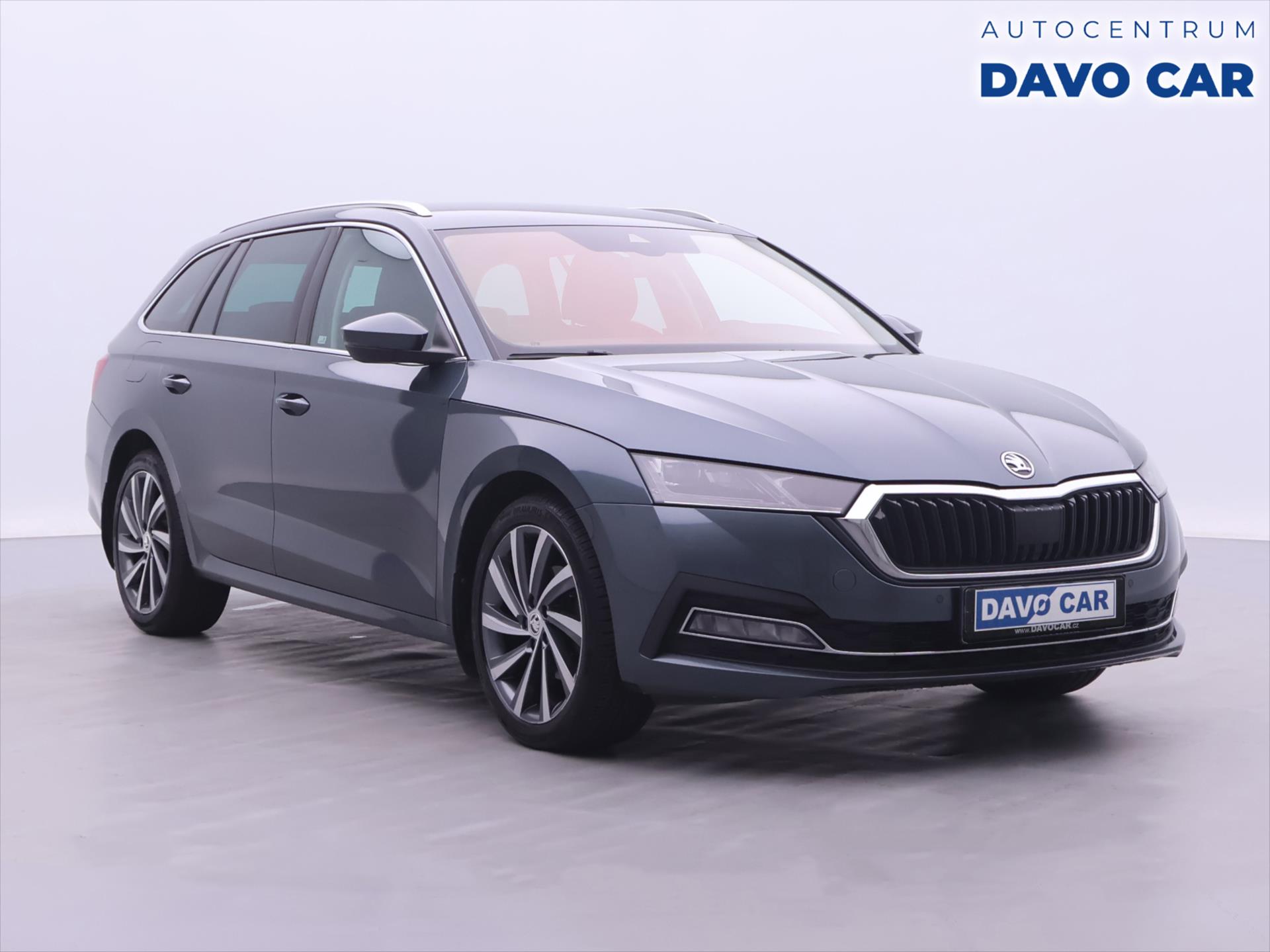 koda Octavia 2,0 TDI 110kW DSG Style CZ DPH