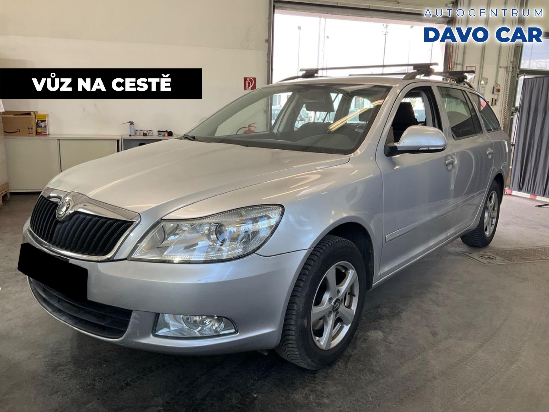 koda Octavia 1,2 TSI 77kW Elegance 1.Maj