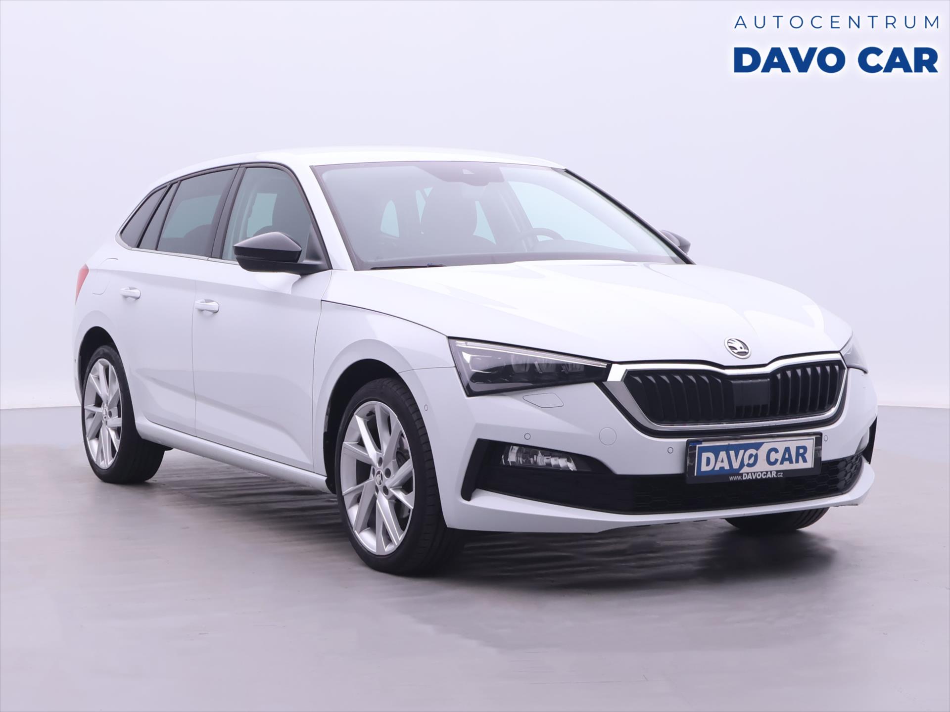 koda Scala 1,6 TDI 85kW CZ Style LED