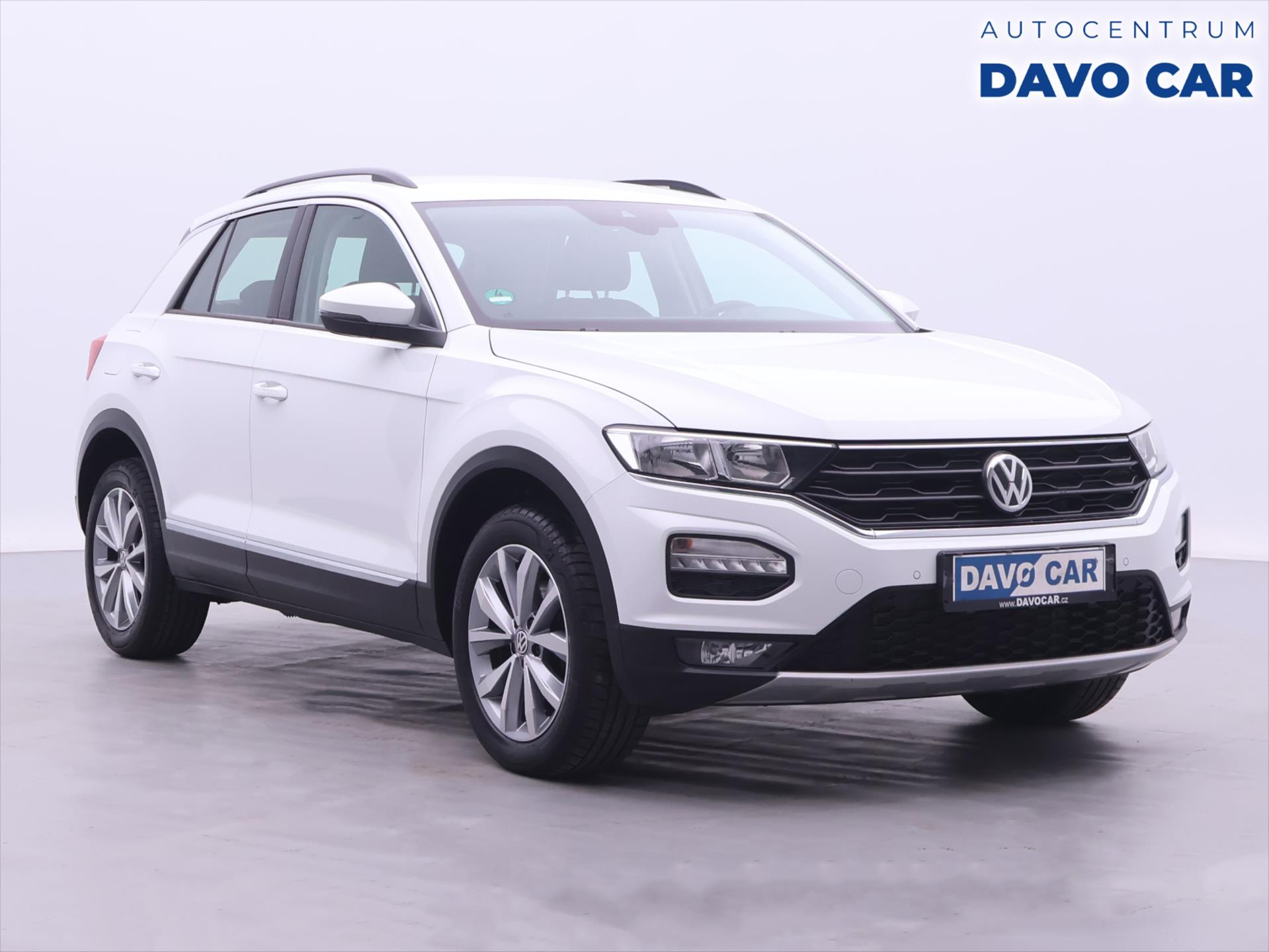 Volkswagen T-Roc 1,5 TSI 110kW DSG Navi DPH