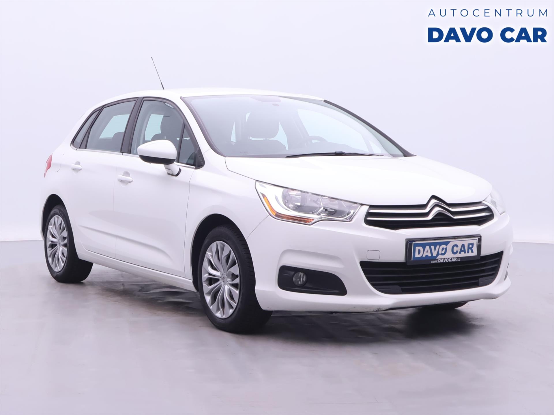 Citroen C4 1,6 VTi 88kW Tendance CZ