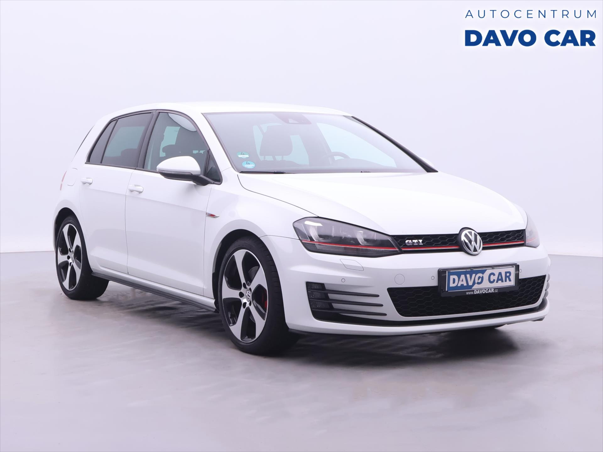 Volkswagen Golf 2,0 TSI 162kW DSG GTI 1.Maj