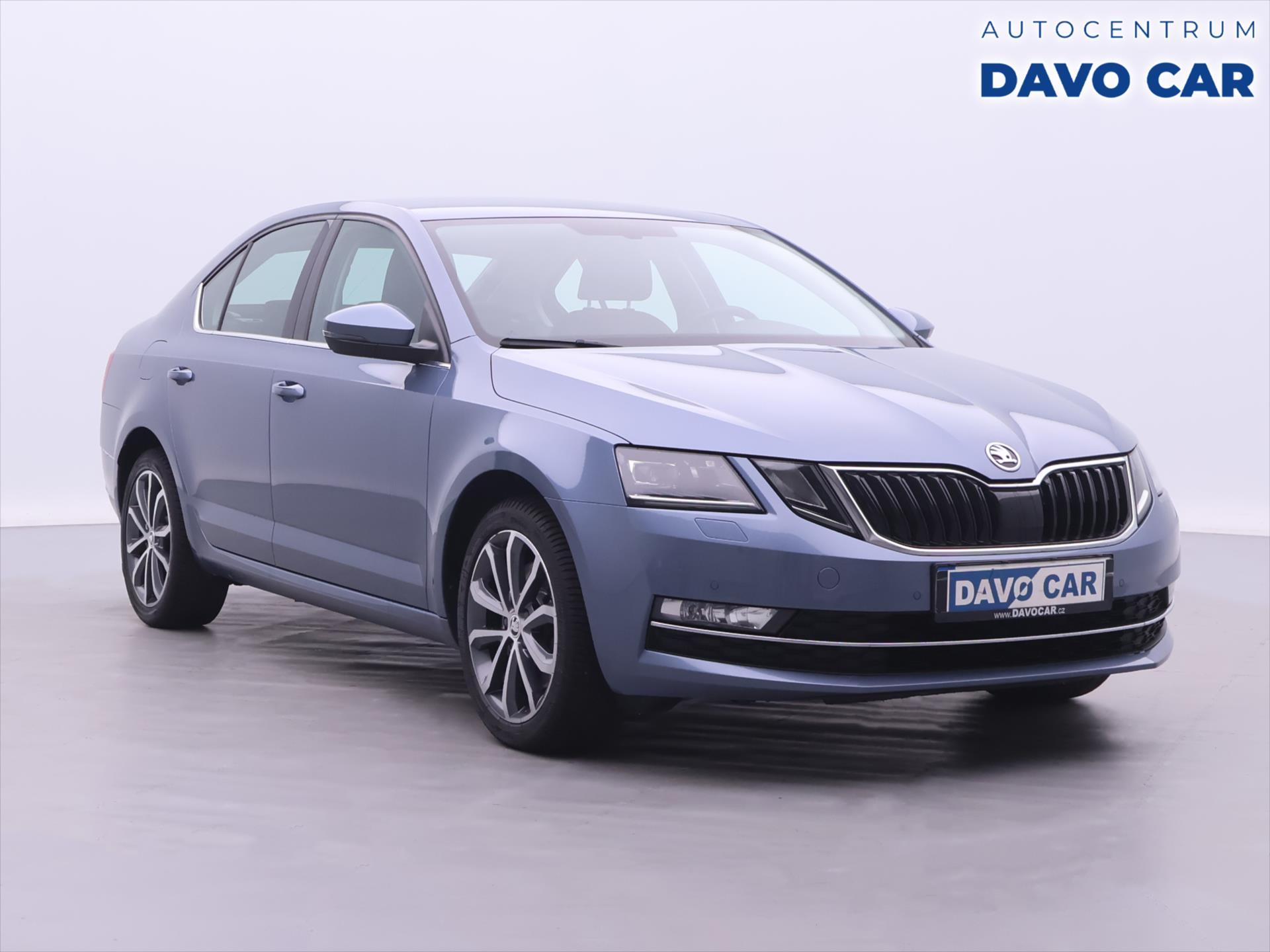 koda Octavia 2,0 TSI 140kW DSG Style CZ