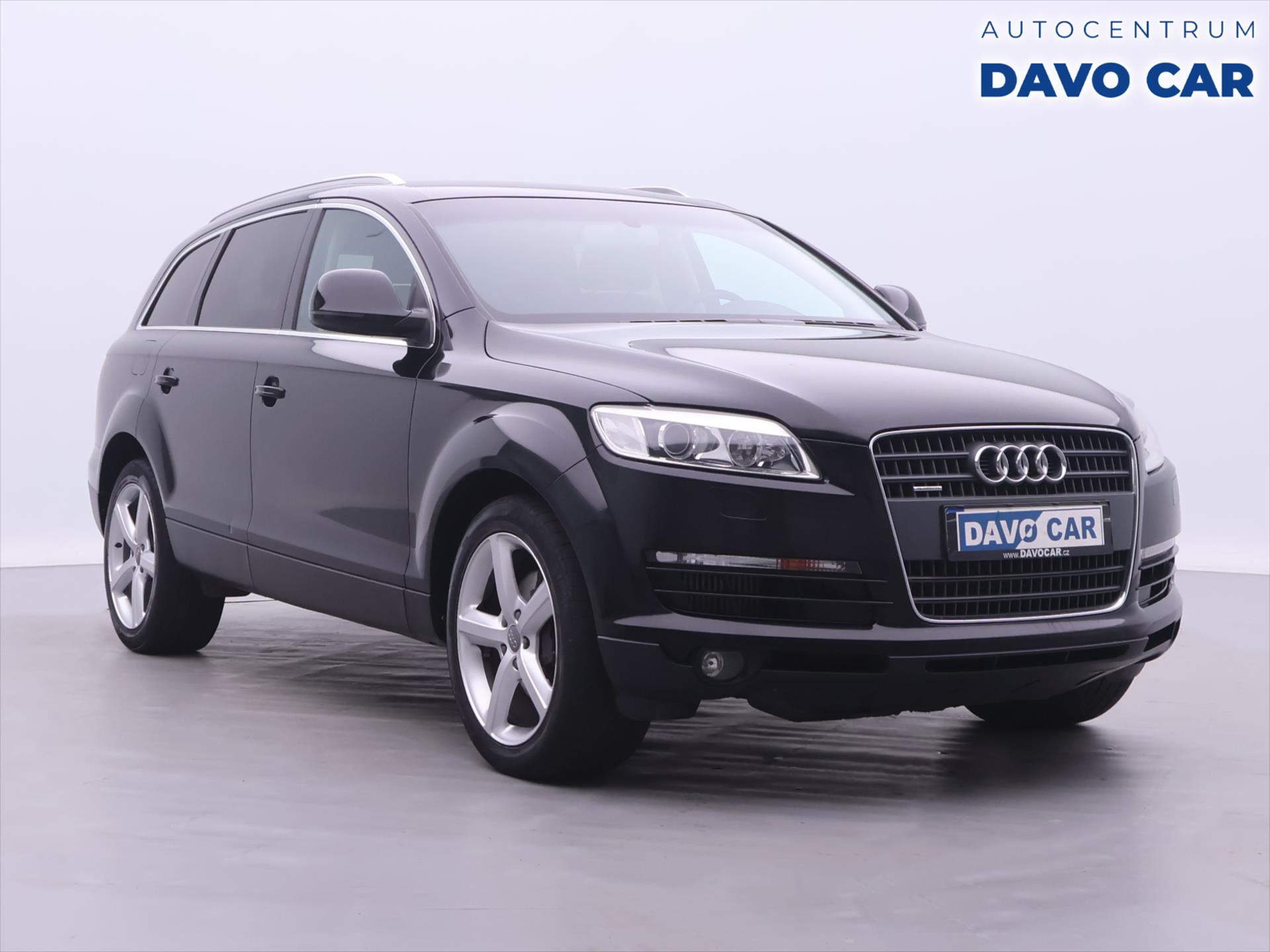Audi Q7 3,0 TDI 176KW 4x4 Ke Xenon