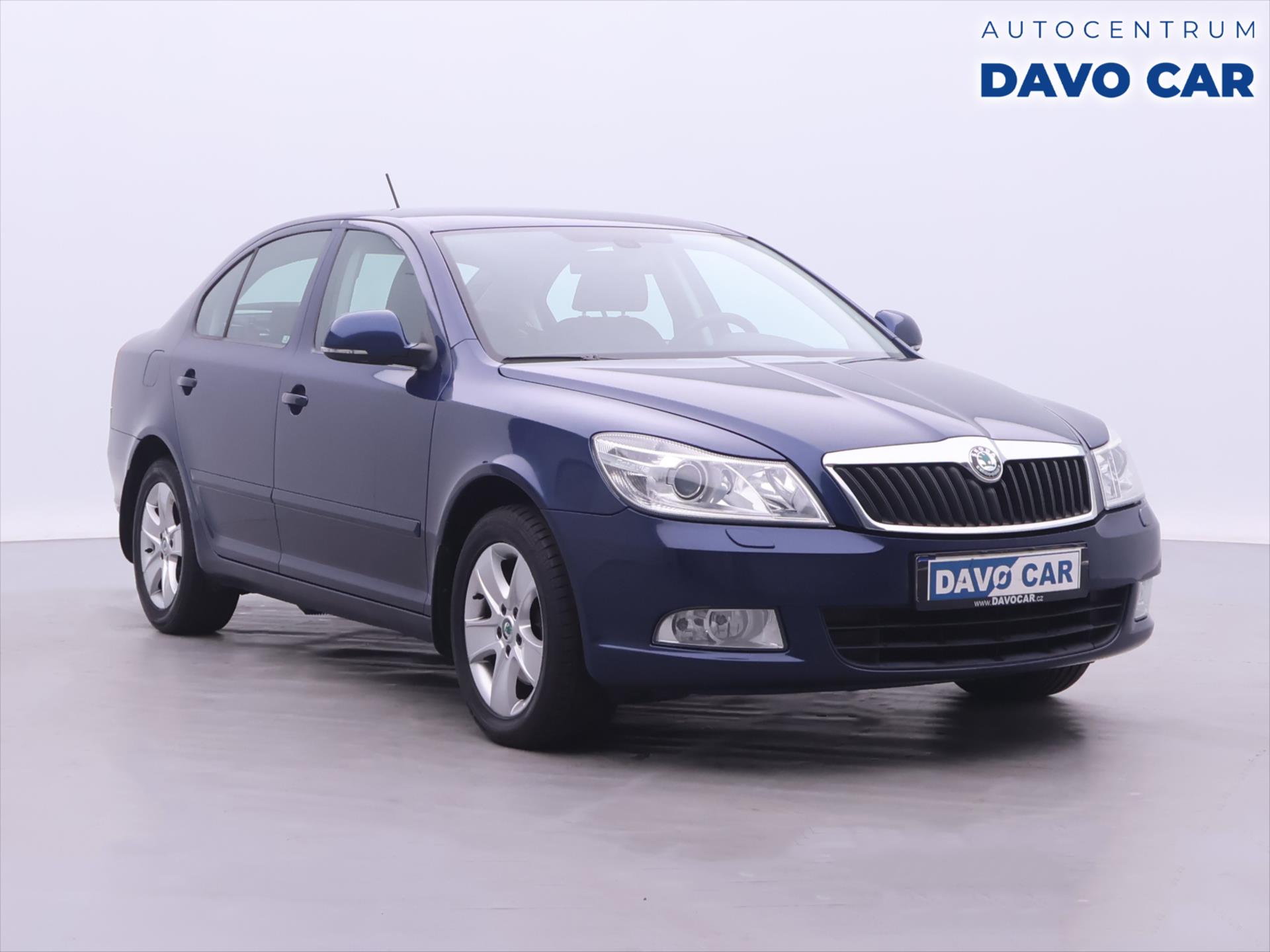 koda Octavia 2,0 TDI DSG CZ Elegance Xenon