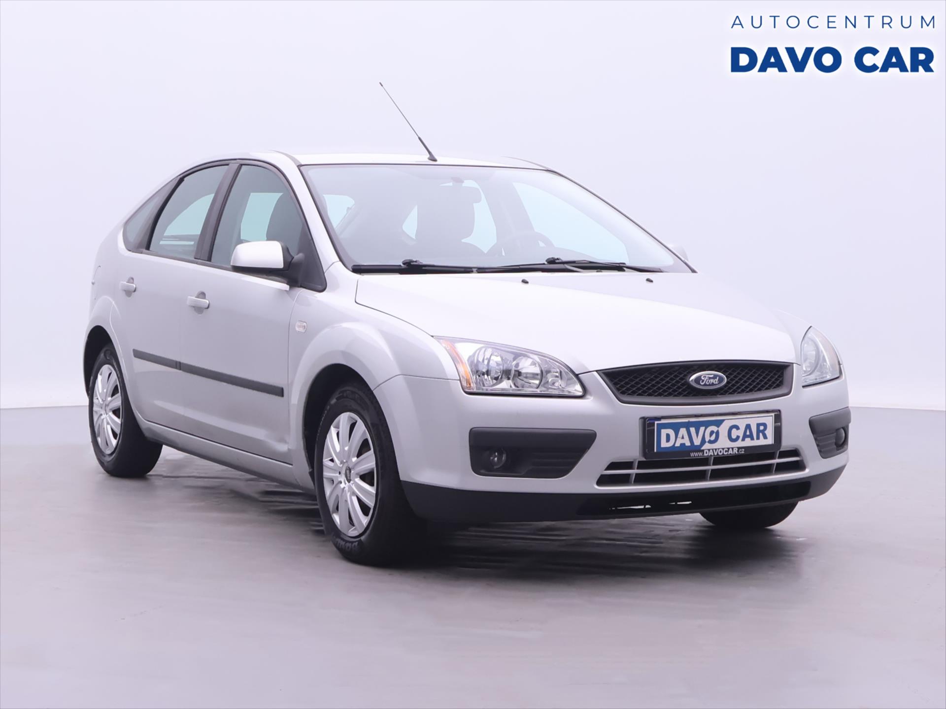 Ford Focus 1,6 i 74kW CZ Klima