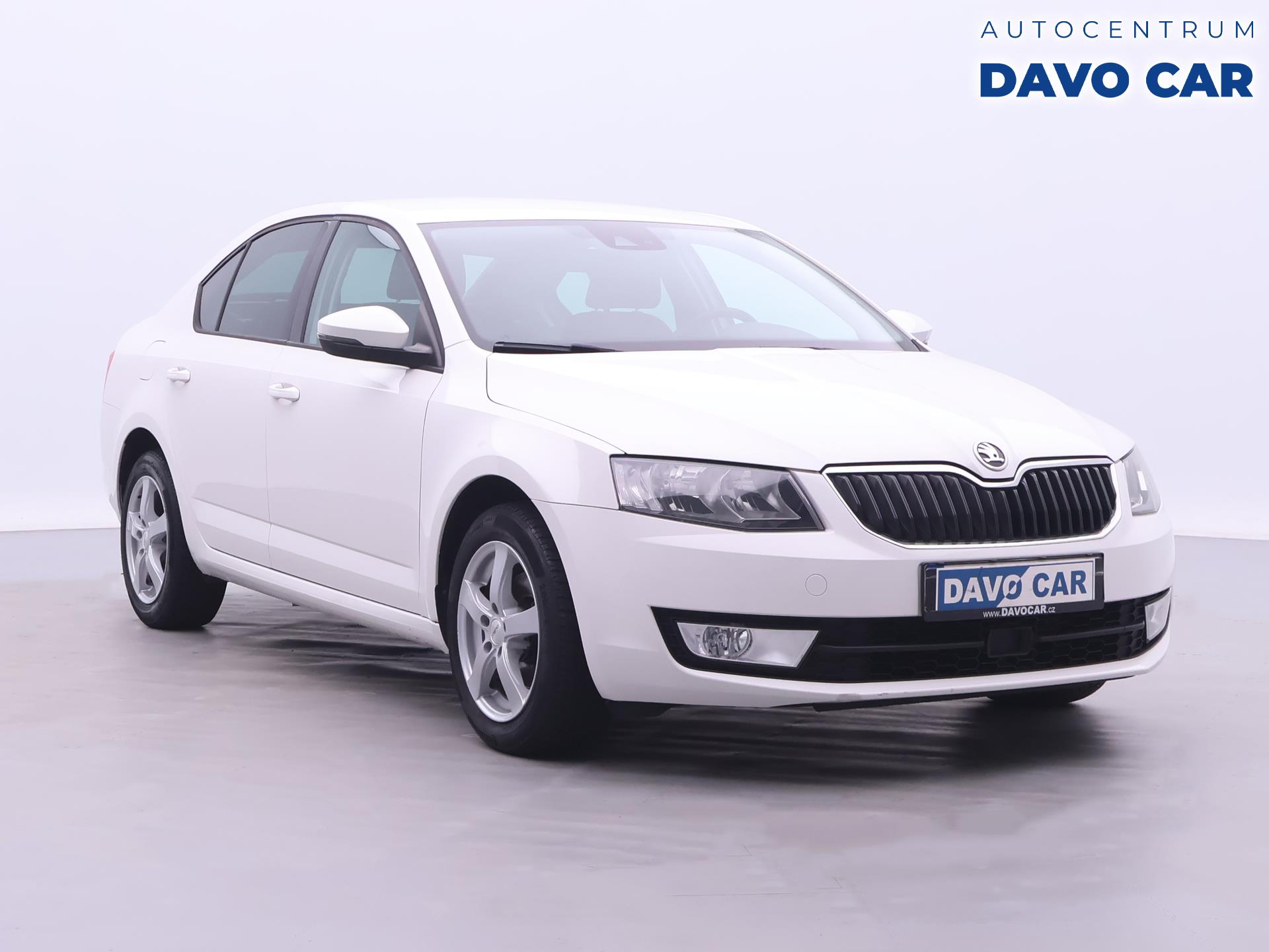 koda Octavia 2,0 TDI 110kW CZ Navi 2.Maj.