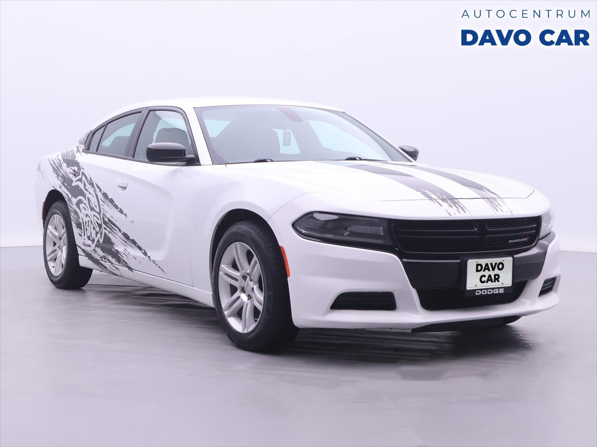 Dodge Charger 5,7 HEMI 377HP RT V8 AWD