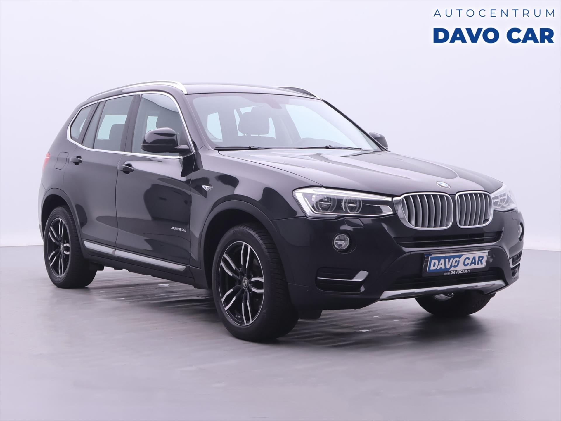 BMW X3 2,0 xDrive20d XLINE
