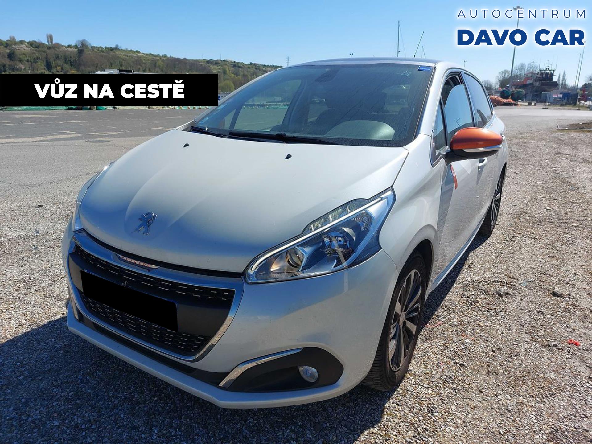 Peugeot 208 1,2 81kw Roland Garros 1.maj