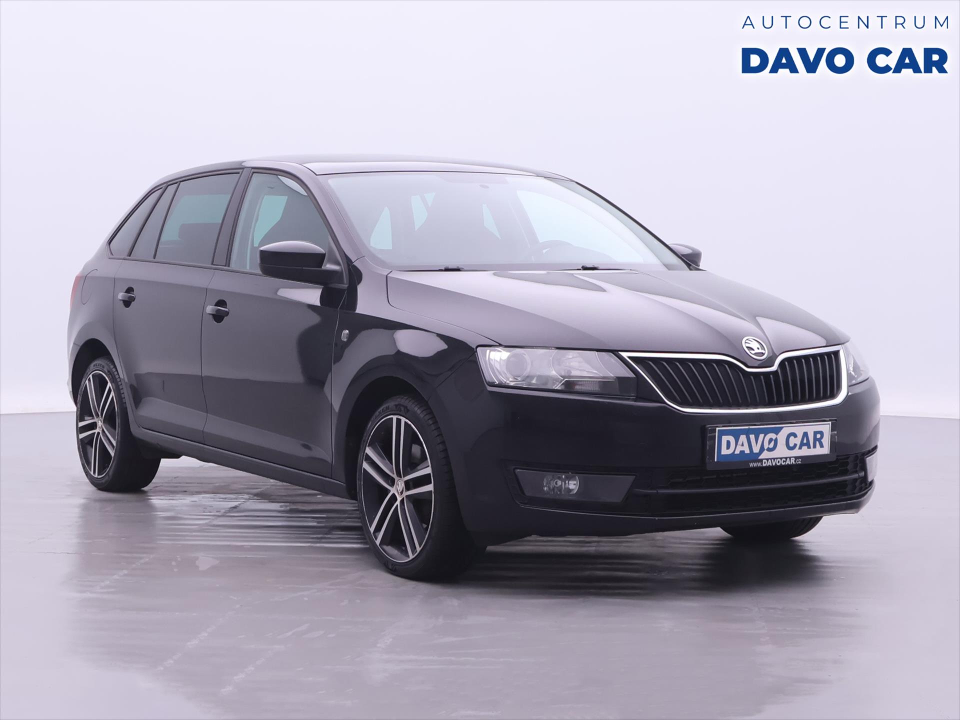 koda Rapid 1,2 TSI 77kW Style+ Xenon CZ