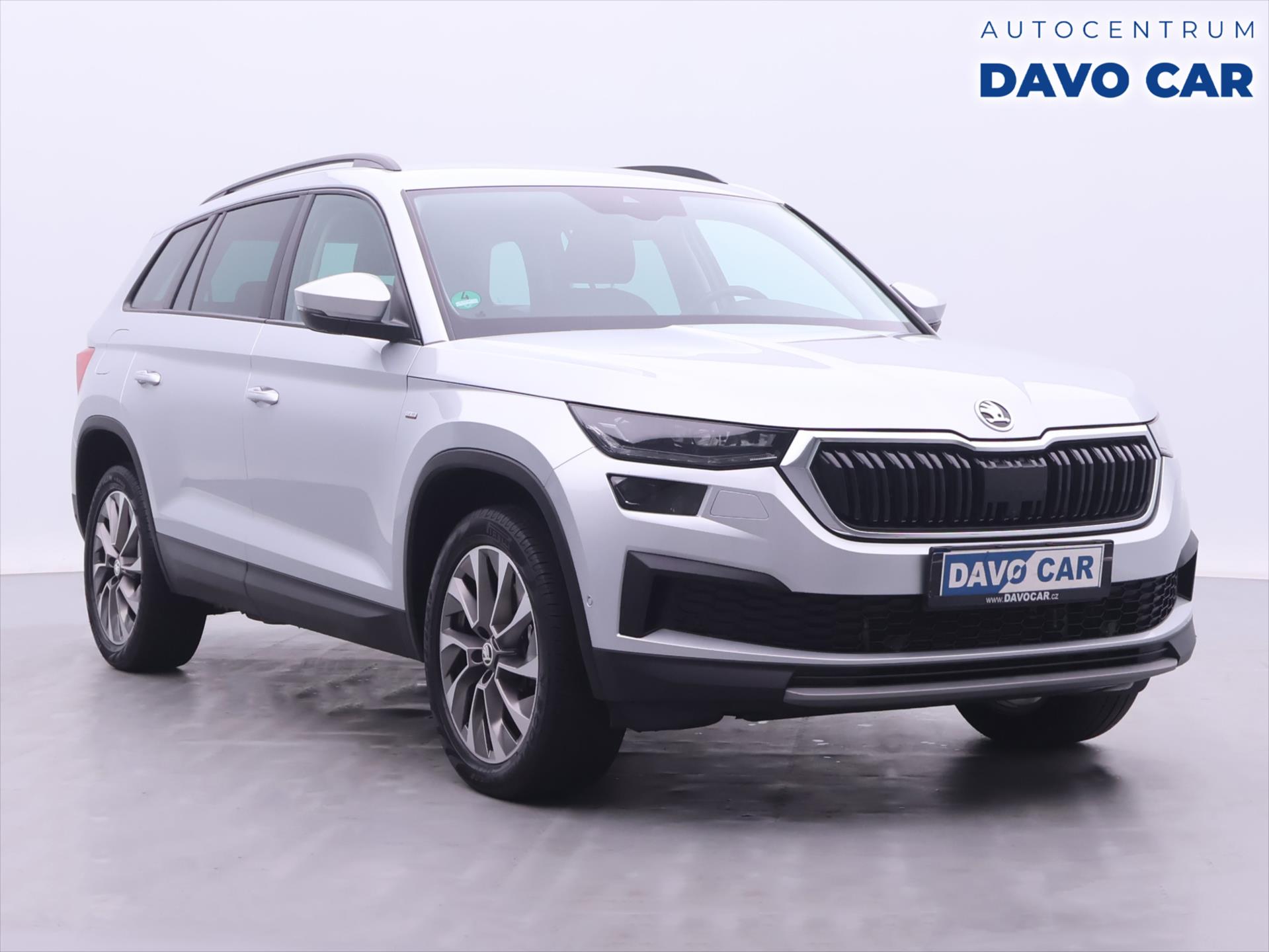 koda Kodiaq 2,0 TDI 147kW 4x4 DSG Clever