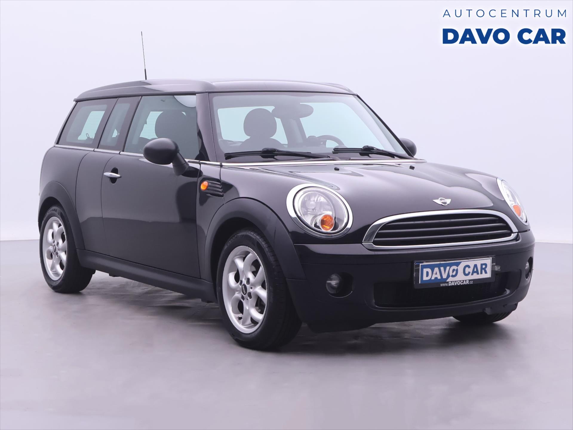 Mini One 1,4 Mini Clubman One Serv.knih
