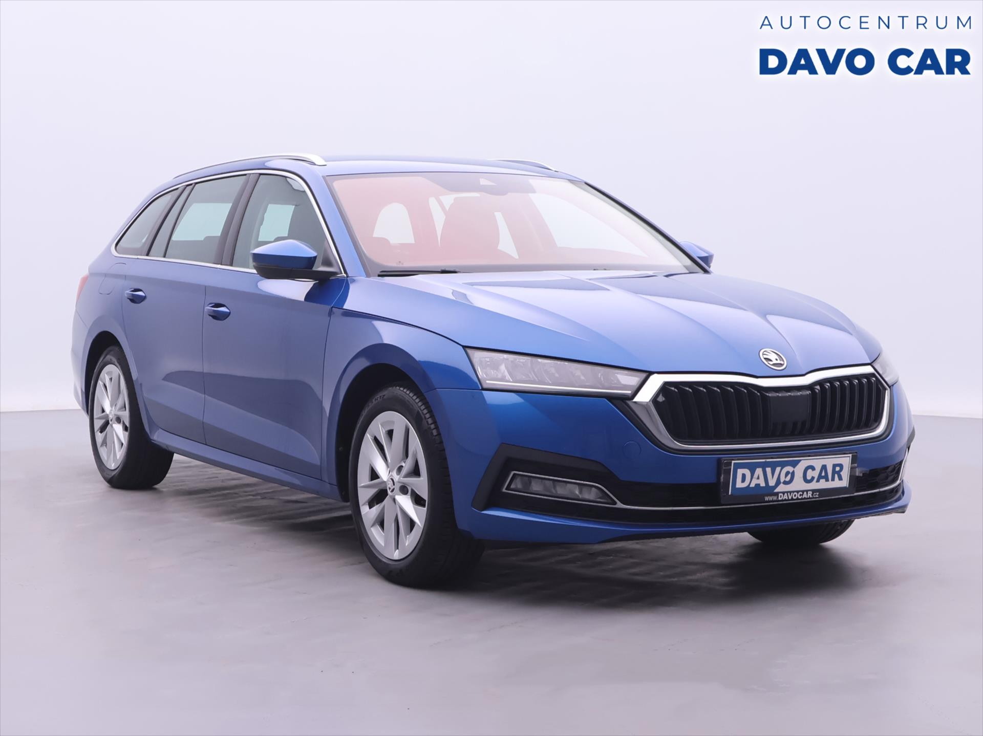 koda Octavia 2,0 TSI 140kW DSG Style 4x4 CZ