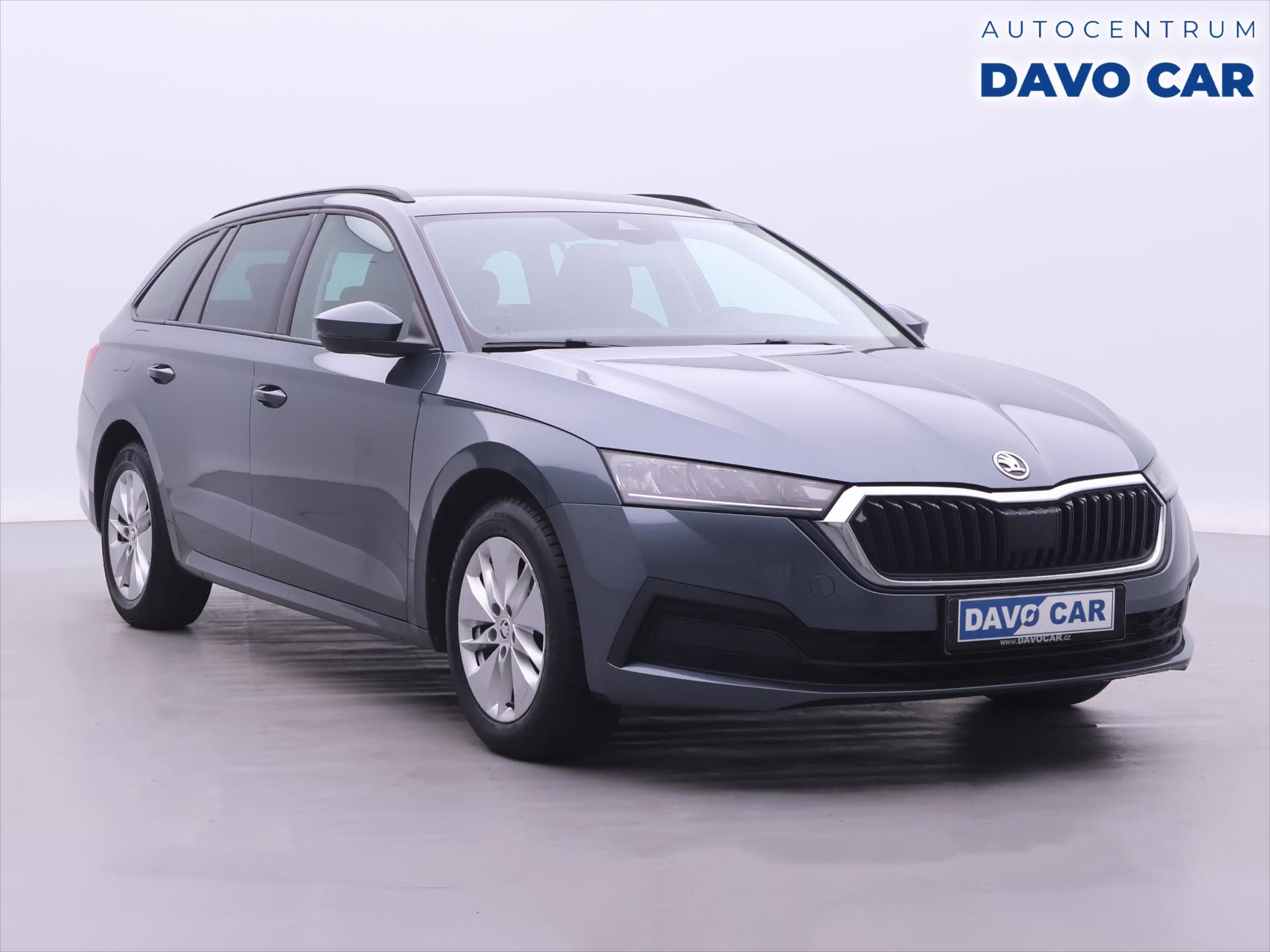 koda Octavia 2,0 TDI 85kW Ambition CZ 1.Maj