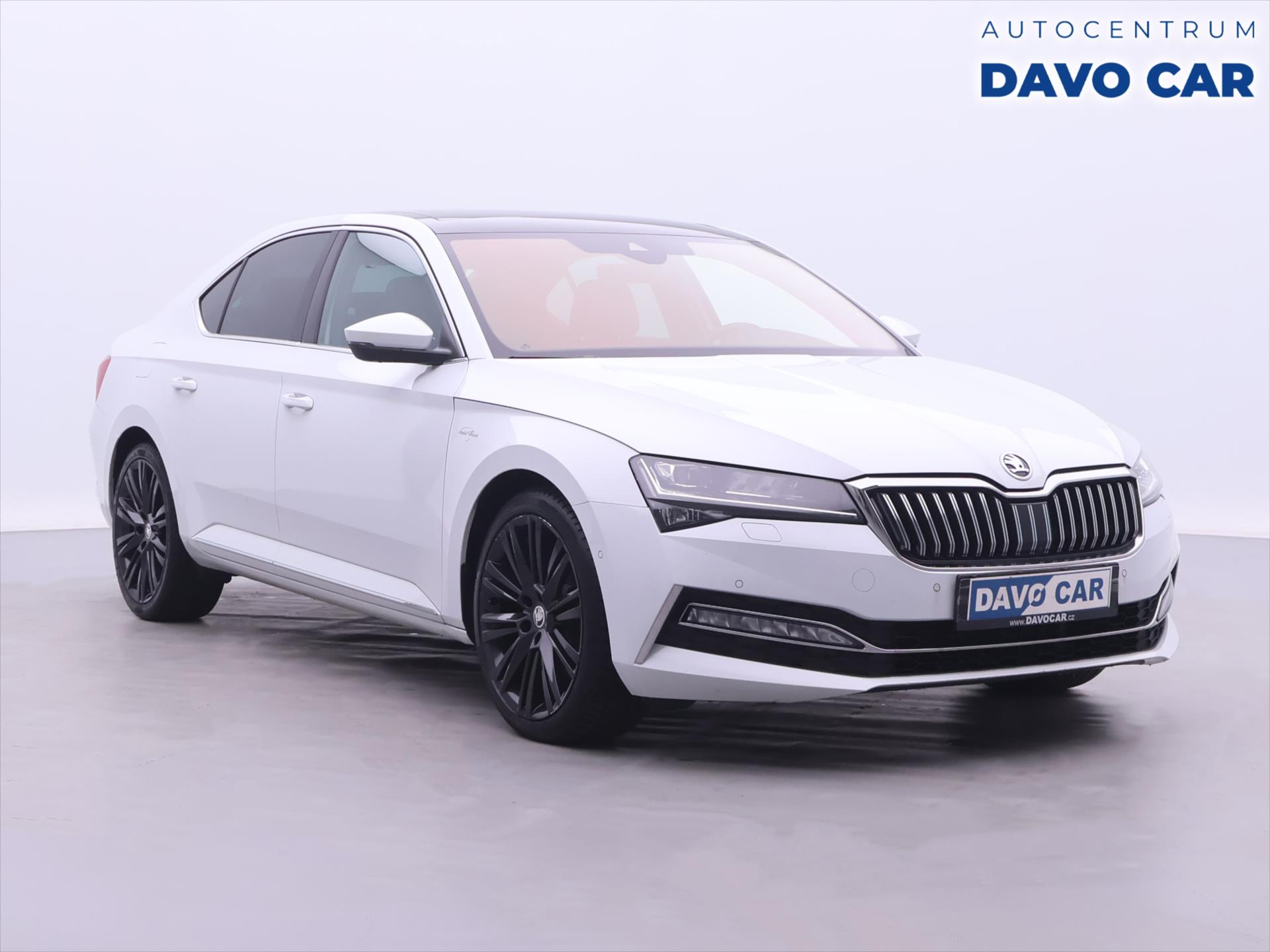 koda Superb 2,0 TDI 140kW L&K DSG CZ DPH