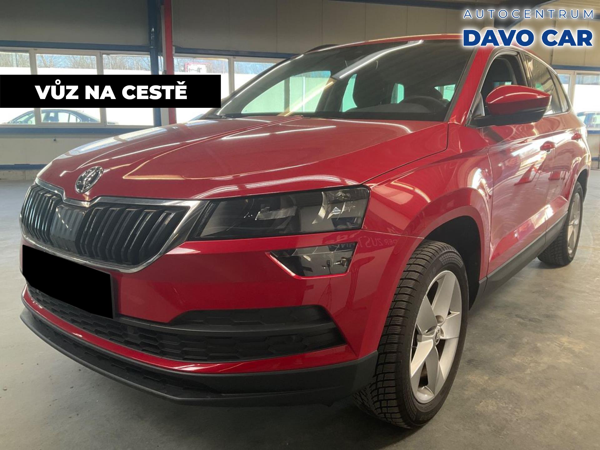 koda Karoq 1,5 TSI 110kw Ambition 1.maj
