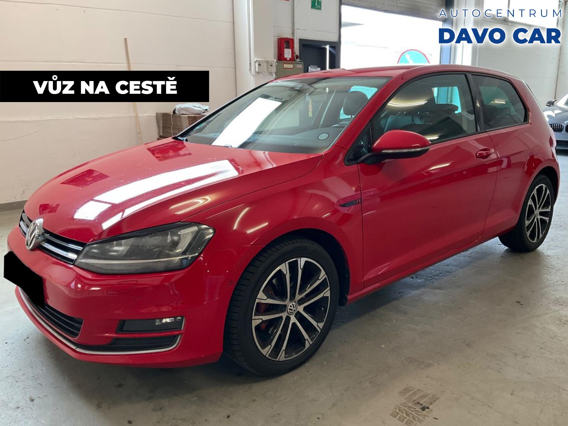 Volkswagen Golf 1,4 TSI Highline Xenon Navi