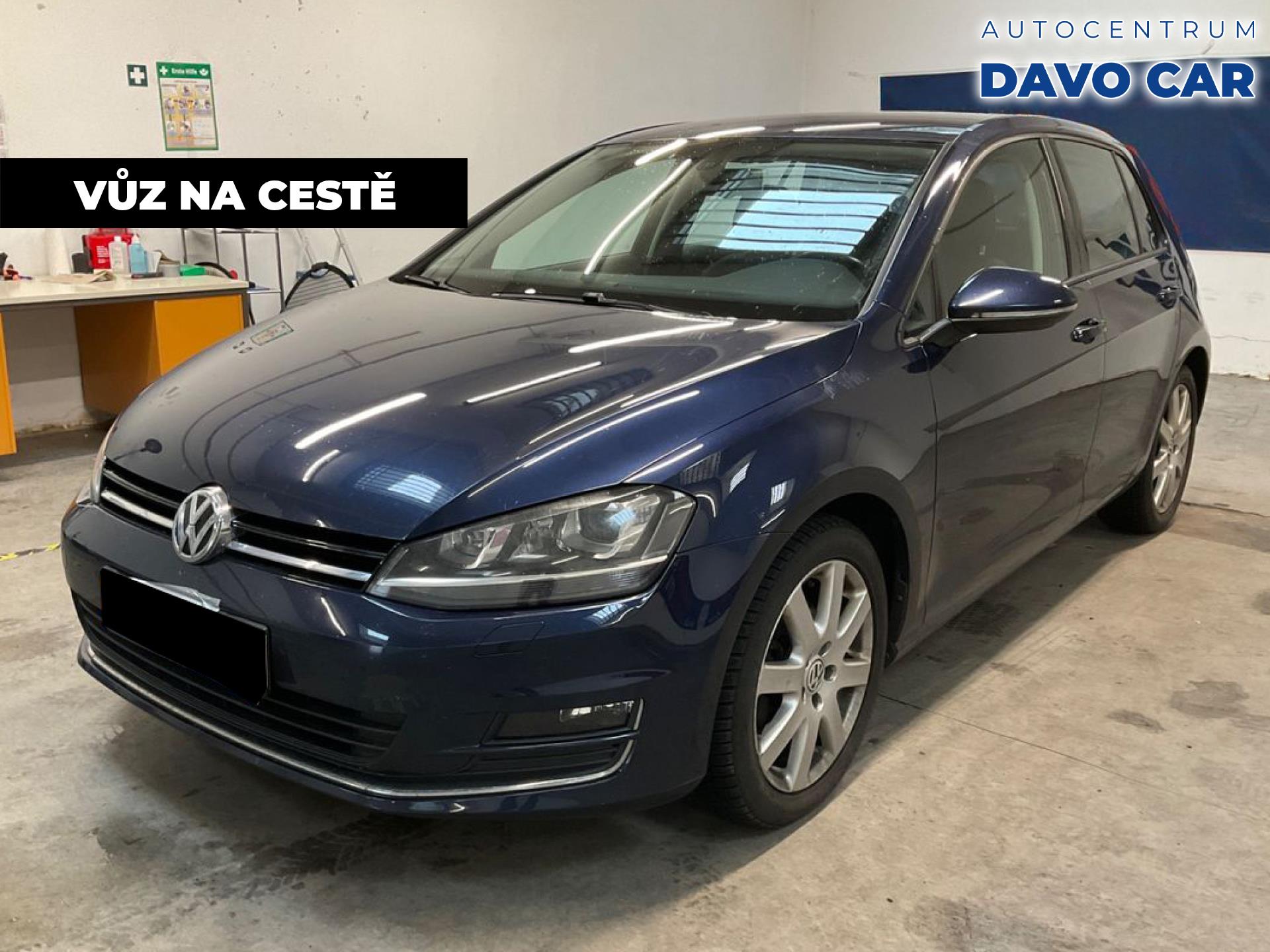 Volkswagen Golf 1,4 TSI 90kW Highline Xenon 1.Maj.
