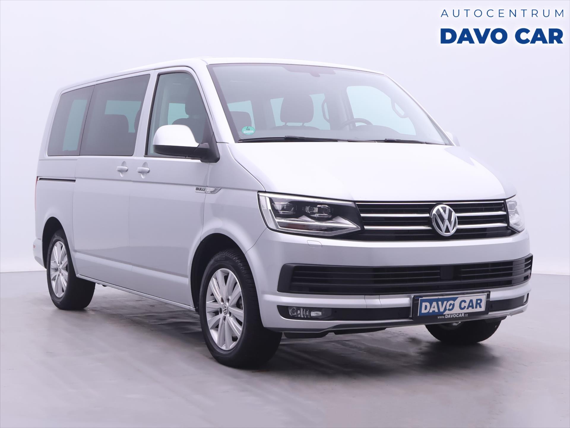 Volkswagen Multivan 2,0 TDI 150kW 4Motion Serv.kni