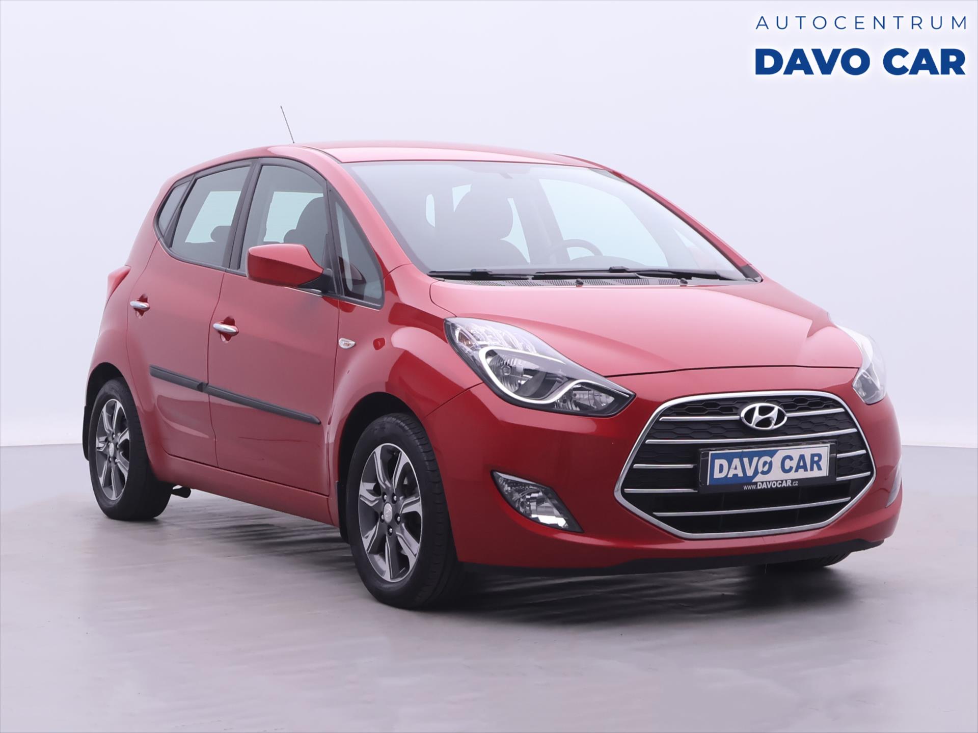 Hyundai ix20 1,6 i CVVT Trikolor+ CZ 1.Maj