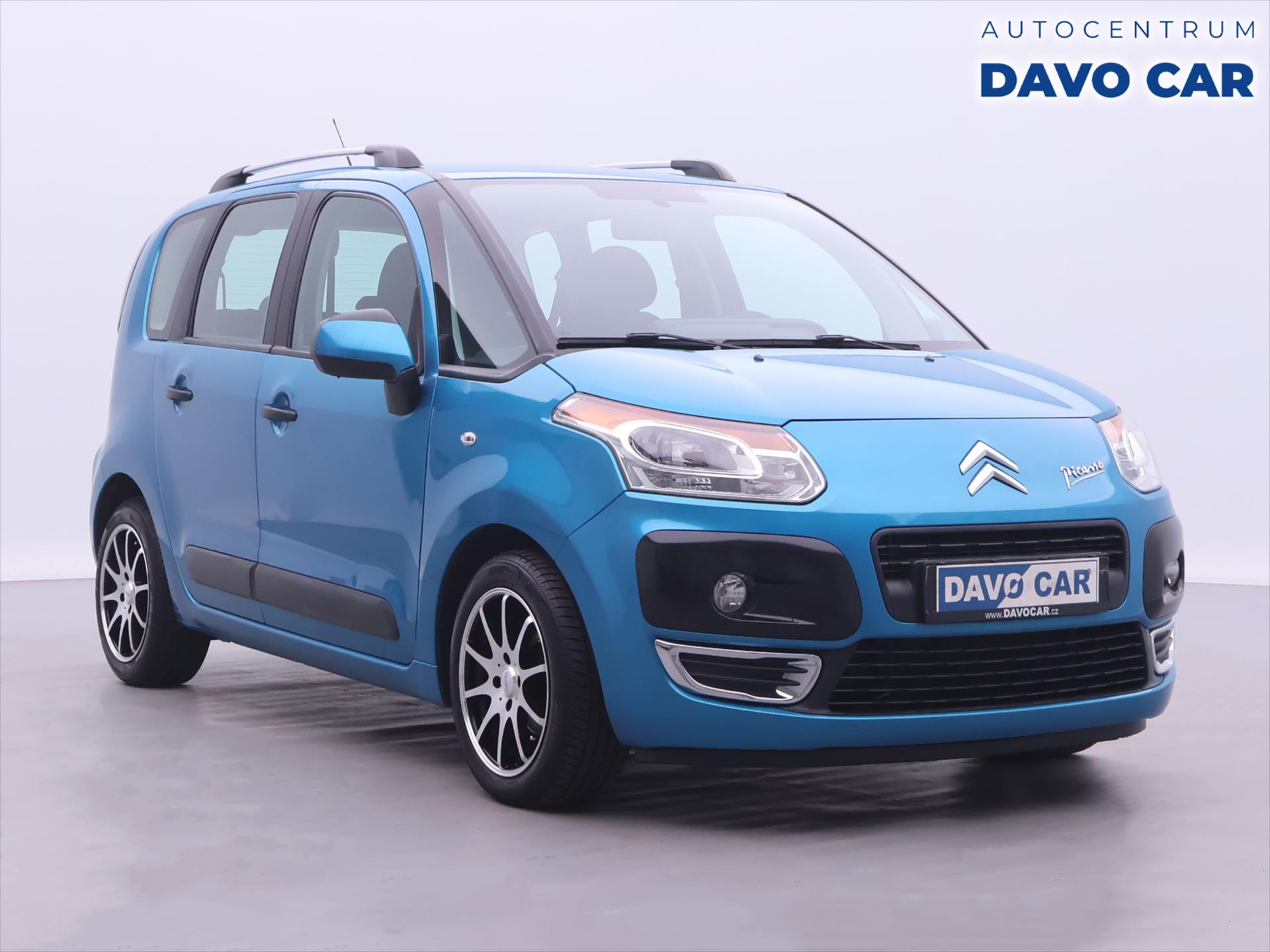 Citroen C3 Picasso 1,4 VTi 70kW Tendance 1.Maj