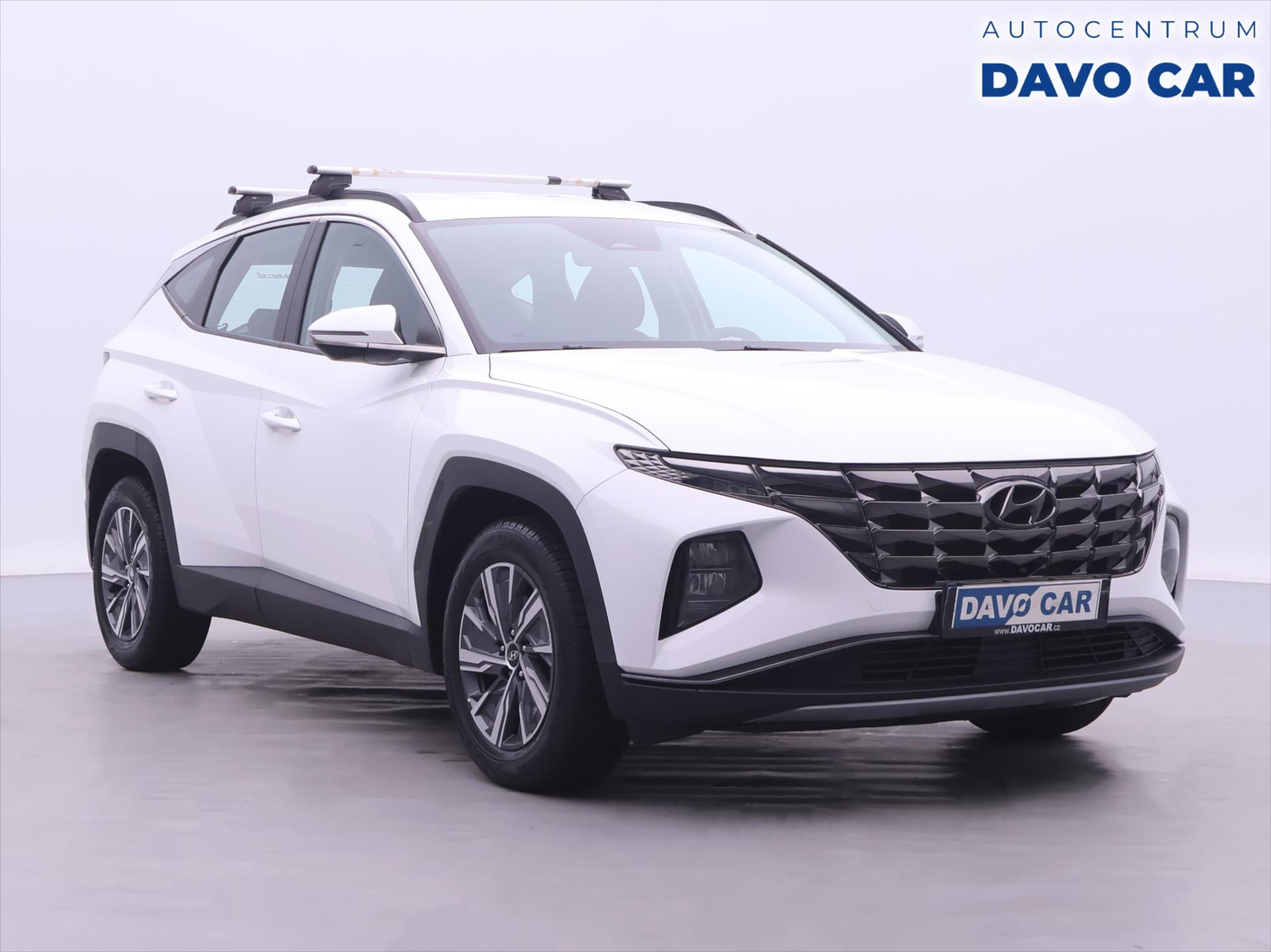 Hyundai Tucson 1,6 110kW Servi. kniha CZ 1Maj