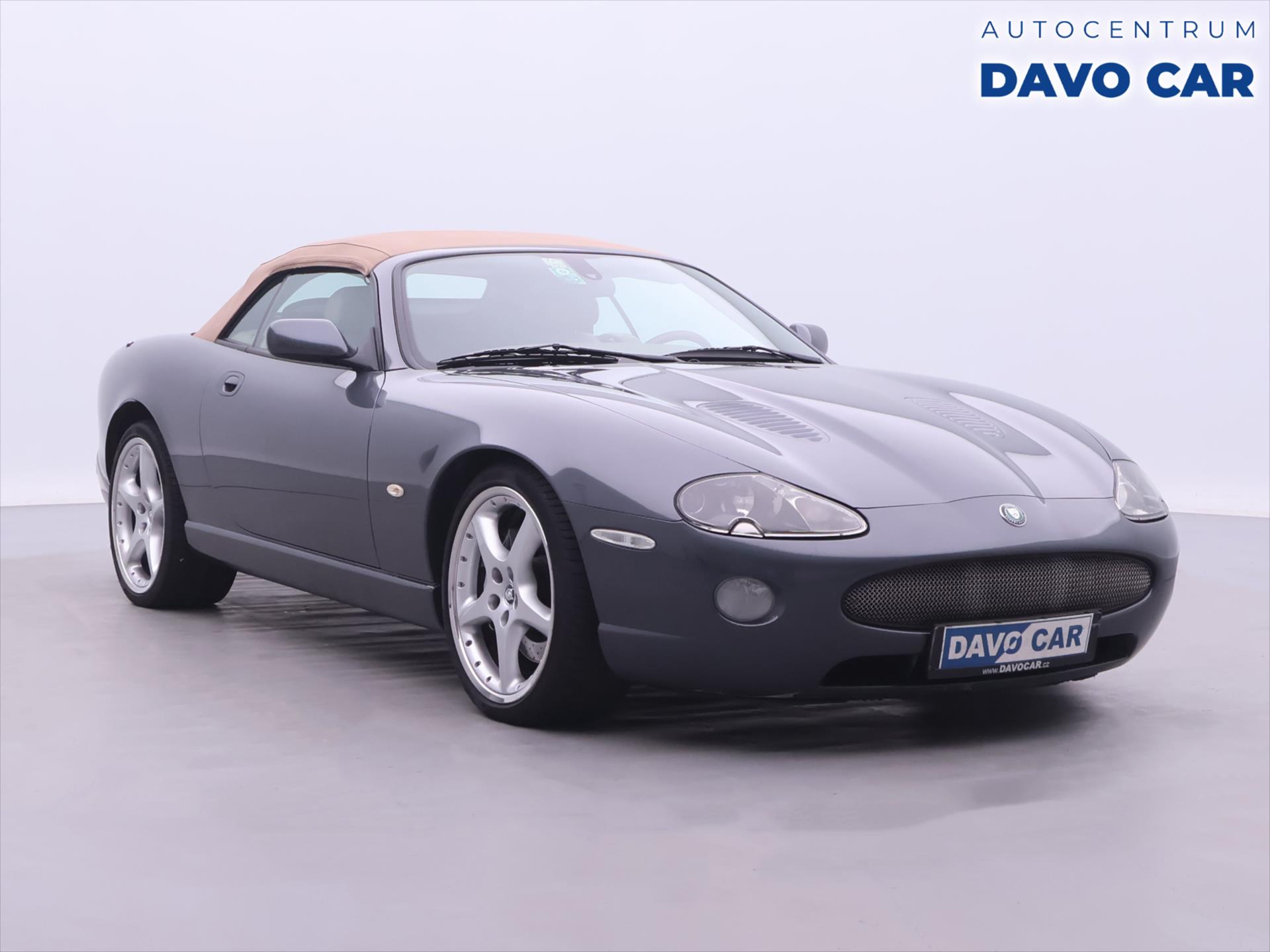 Jaguar XKR 4,2 V8 Supercharged Cabrio