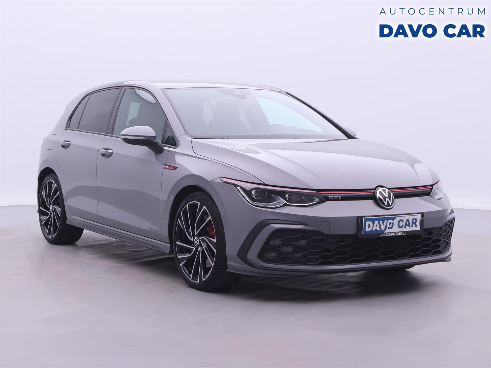 Volkswagen Golf 2,0 GTI 180KW Serv.kniha CZ