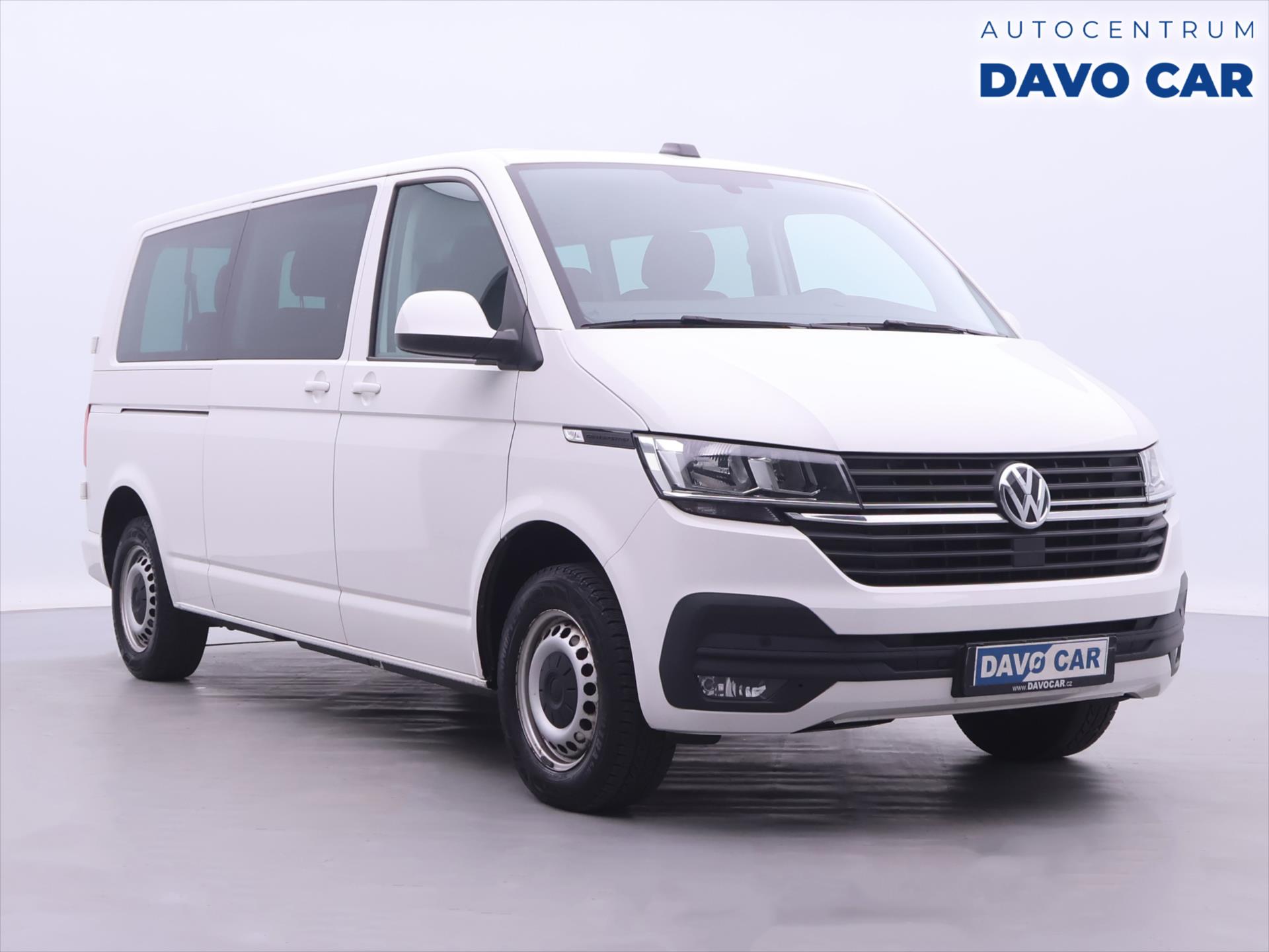 Volkswagen Transporter 2,0 TDI 110kW Long 9-Mst CZ