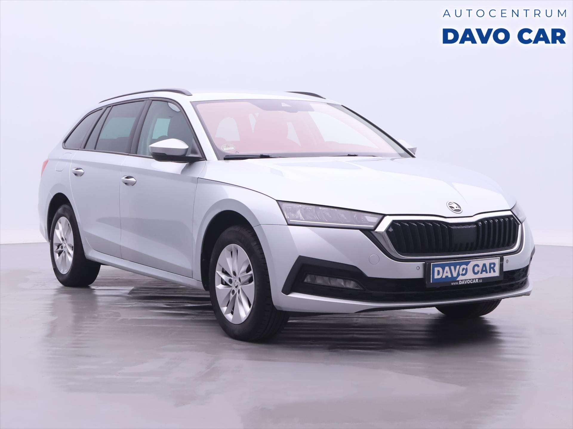 koda Octavia 2,0 TDI 85kW 1Maj CZ Serv knih