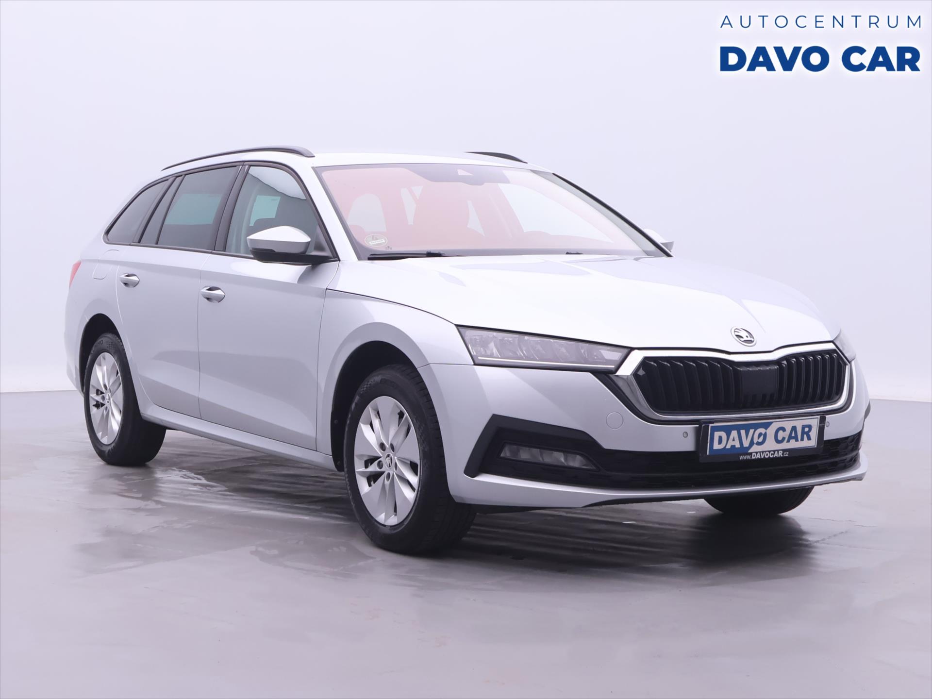 koda Octavia 2,0 TDI Ambition CZ 1.Maj. DPH