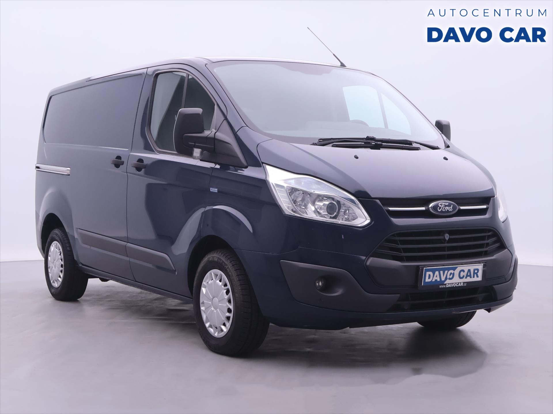 Ford Transit Custom 2,2 TDCi 270 BASE SWB 74kW CZ
