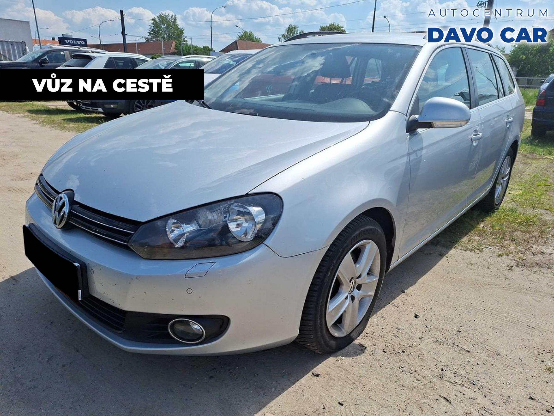 Volkswagen Golf 1,4 TSI 90kw Comfortline 1.maj