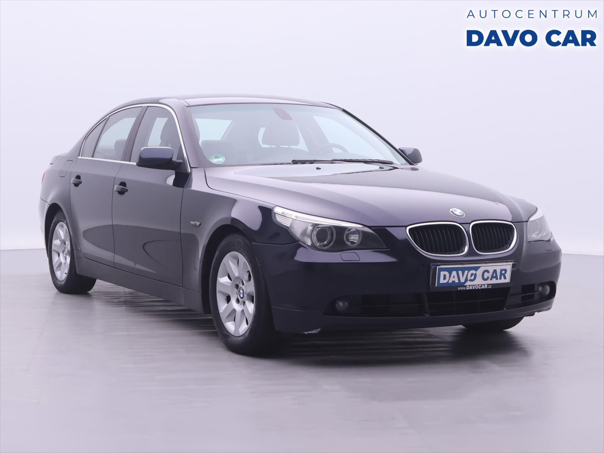 BMW ada 5 2.5 525i Aut. 141kW Ke Xenon