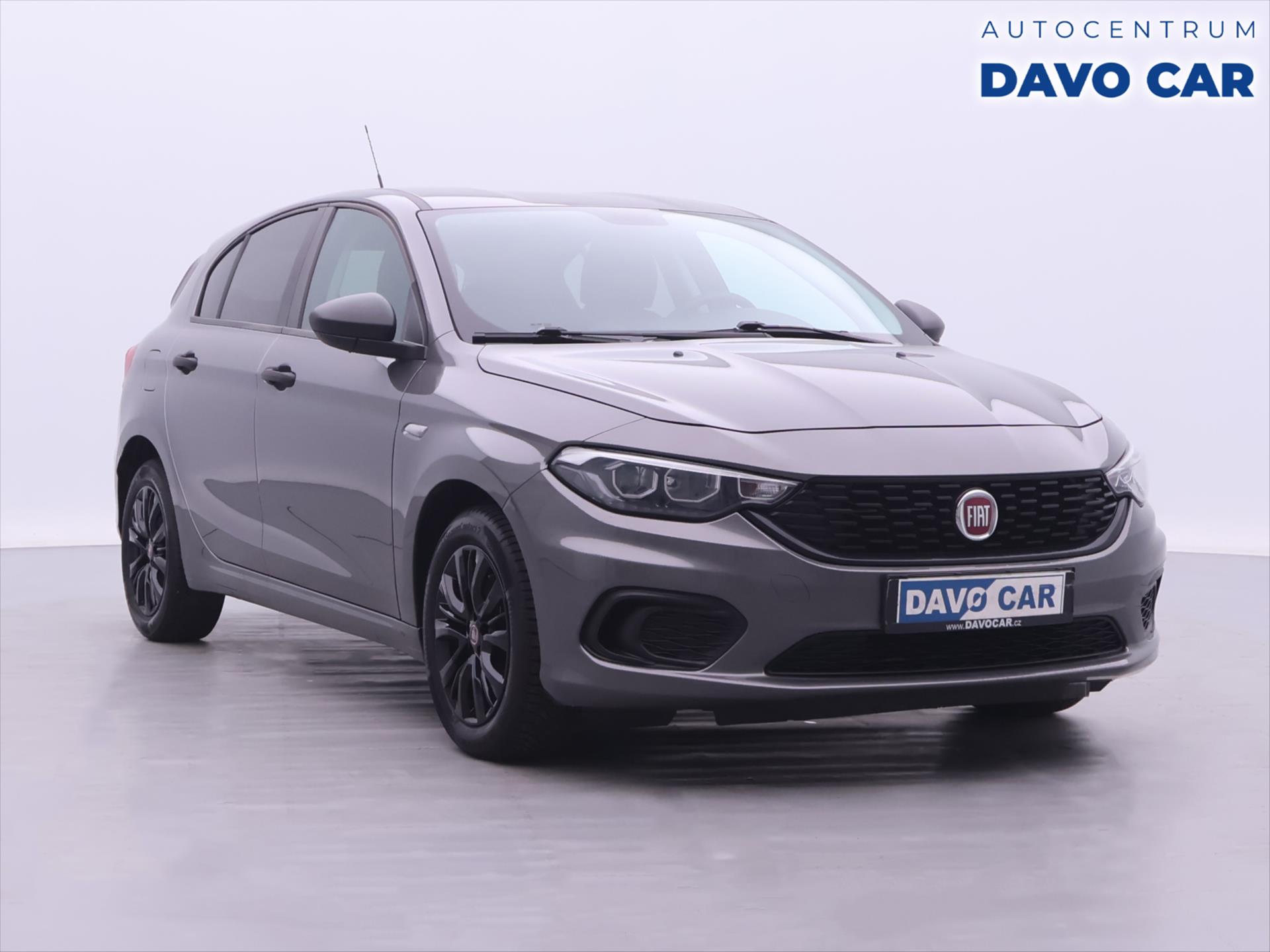 Fiat Tipo 1,4 i 70kW Street Aut.klima