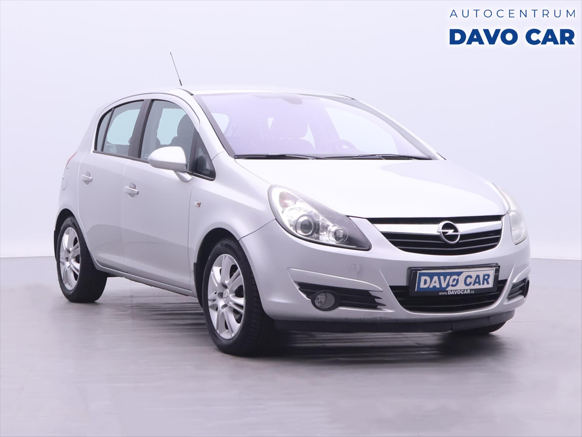 Opel Corsa 1,7 CDTI 92kW Cosmo Serv.Kniha