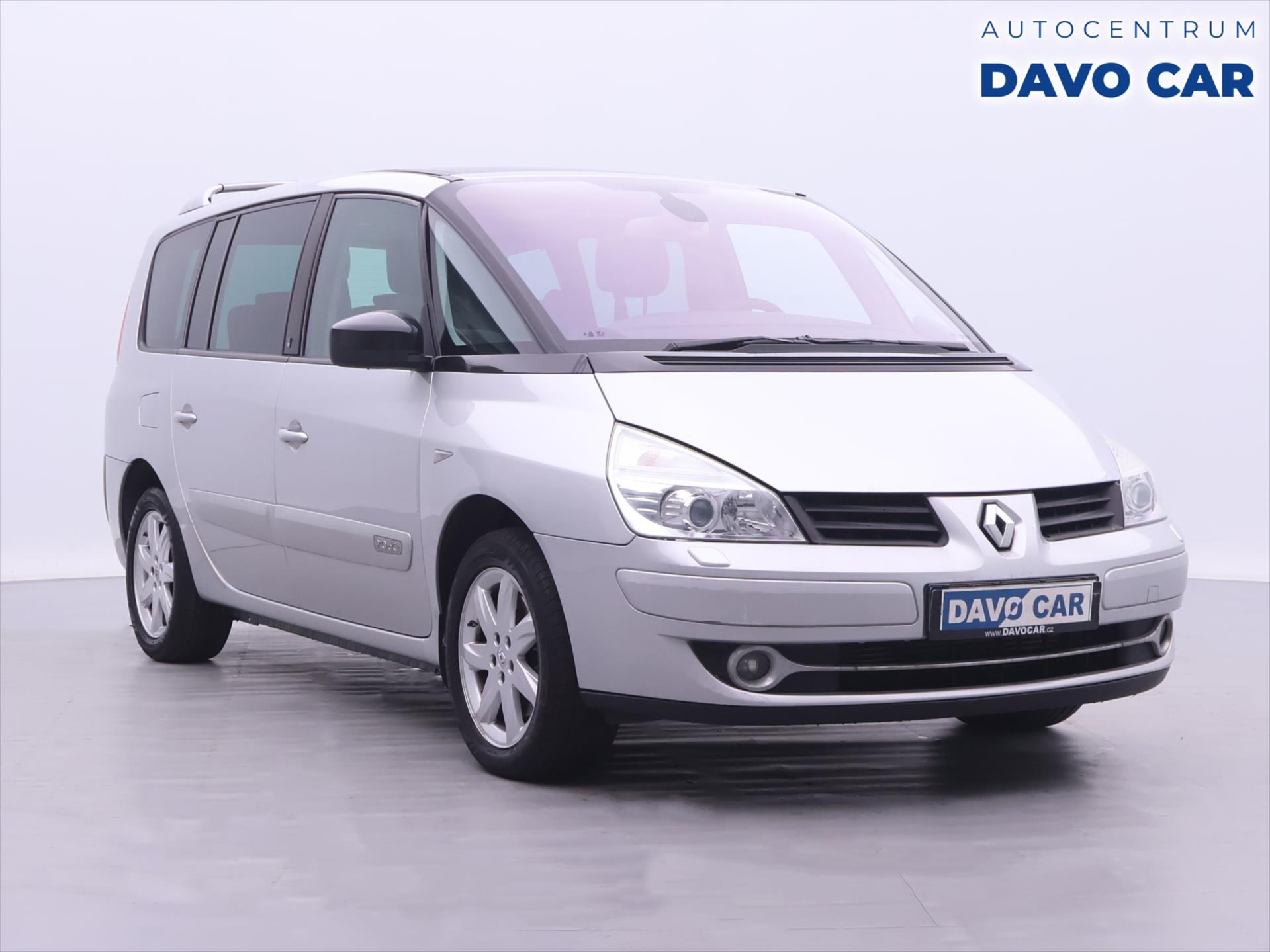 Renault Grand Espace 2,0 dCi 127kW Xenon Ke 7Mst
