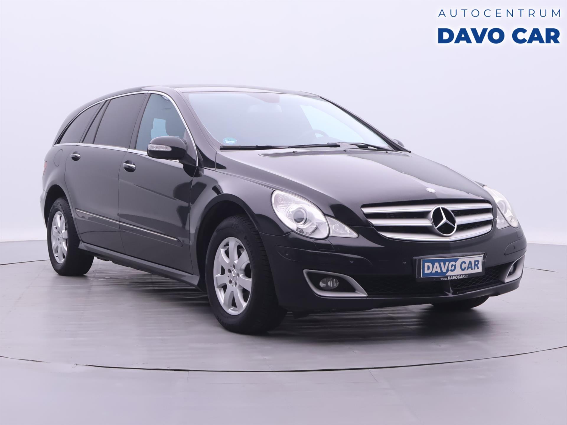 Mercedes-Benz Tdy R 3,0 320 CDI 4Matic Long 6-Mst
